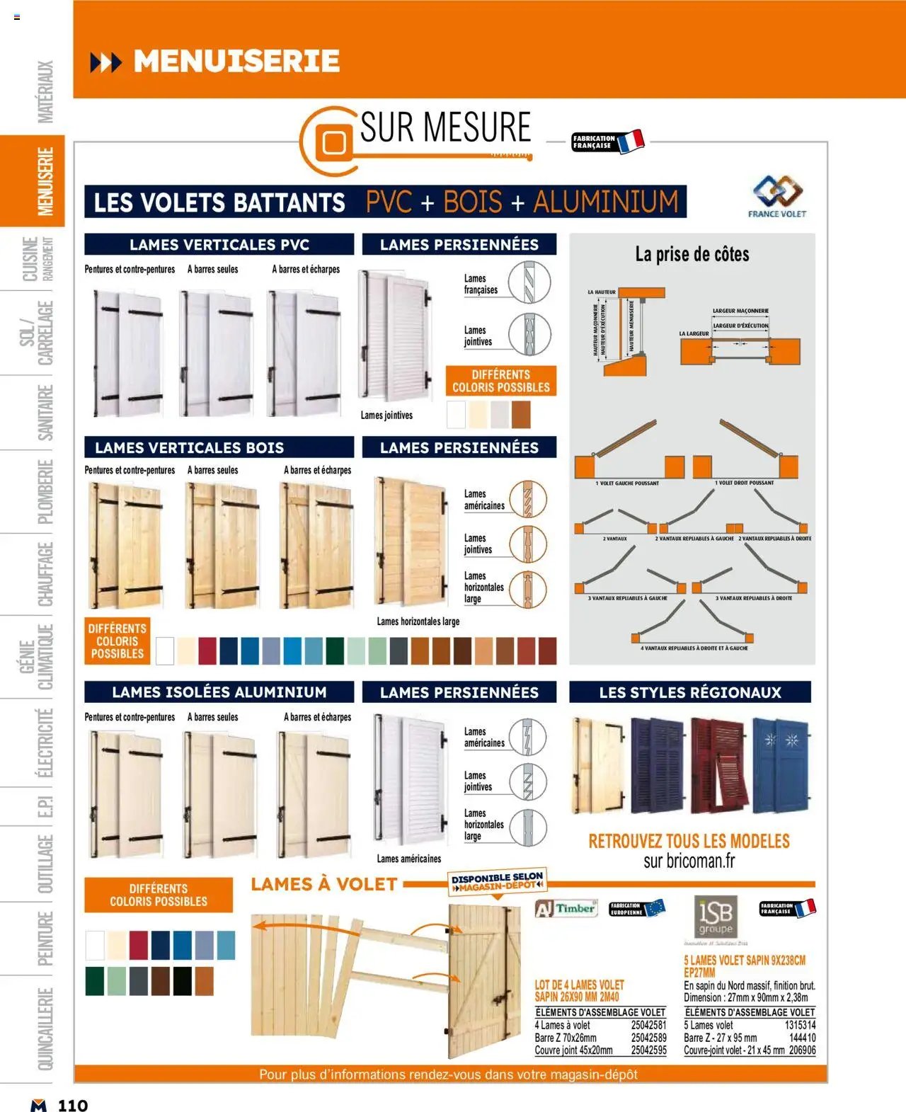 Bricoman catalogue (2025-03-19 - 2025-12-31)