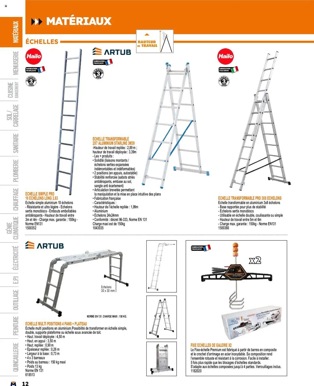 Bricoman catalogue (2025-03-19 - 2025-12-31)