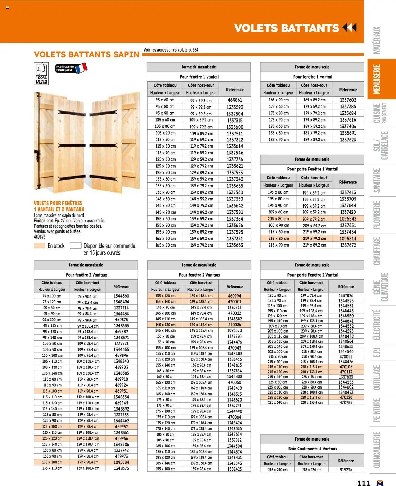 Bricoman catalogue (2025-03-19 - 2025-12-31)