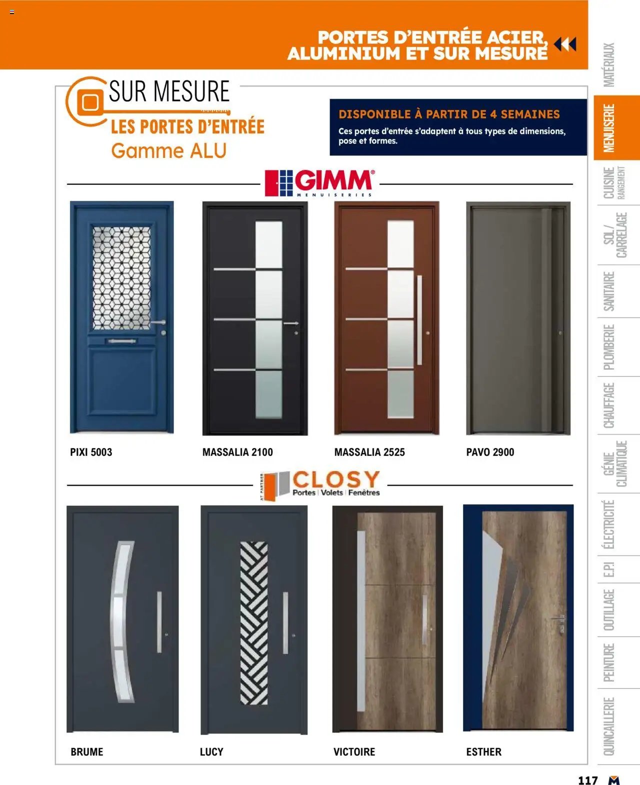 Bricoman catalogue (2025-03-19 - 2025-12-31)