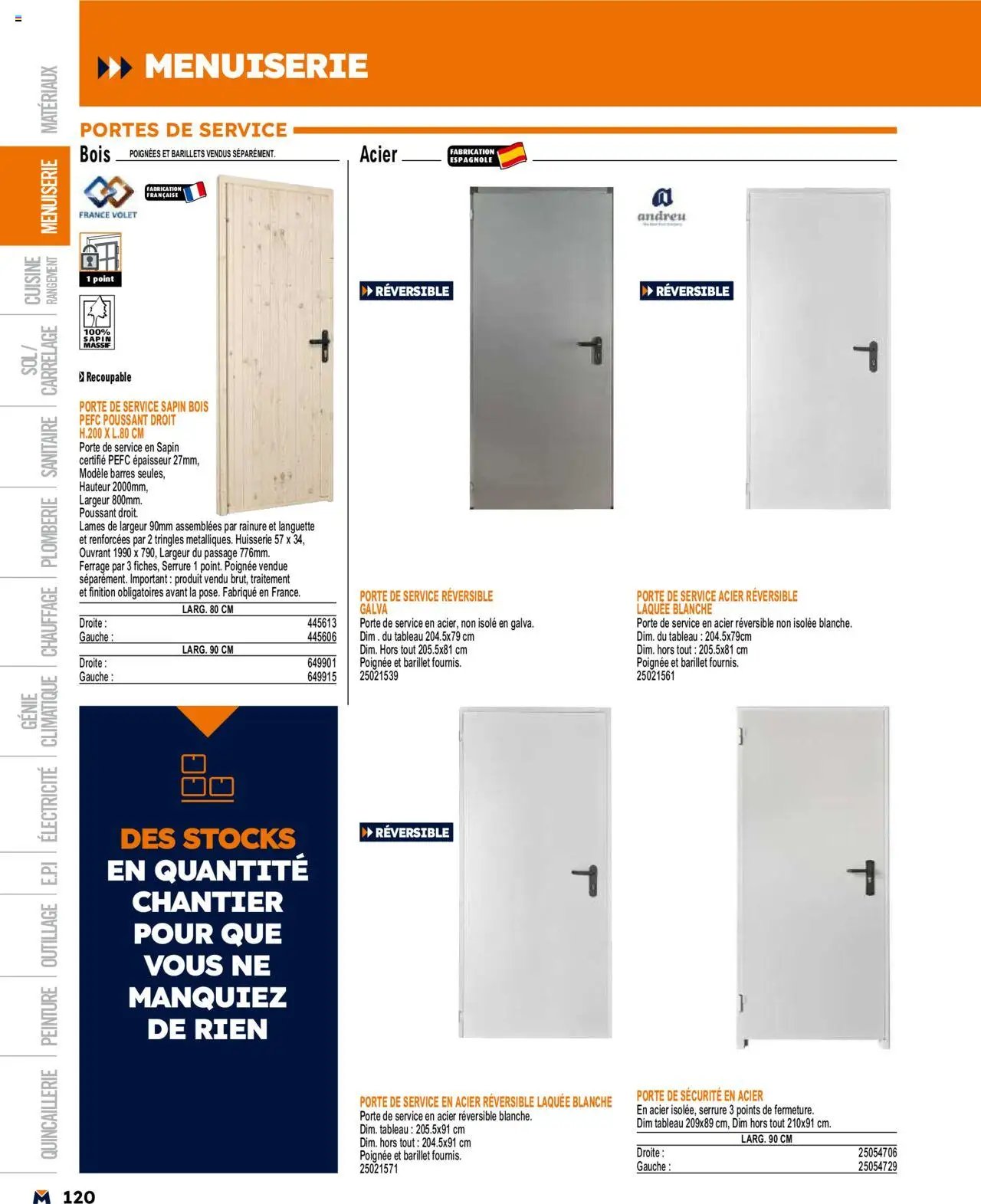Bricoman catalogue (2025-03-19 - 2025-12-31)