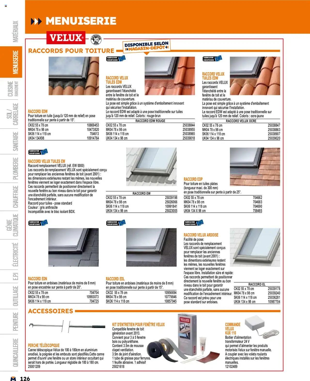 Bricoman catalogue (2025-03-19 - 2025-12-31)