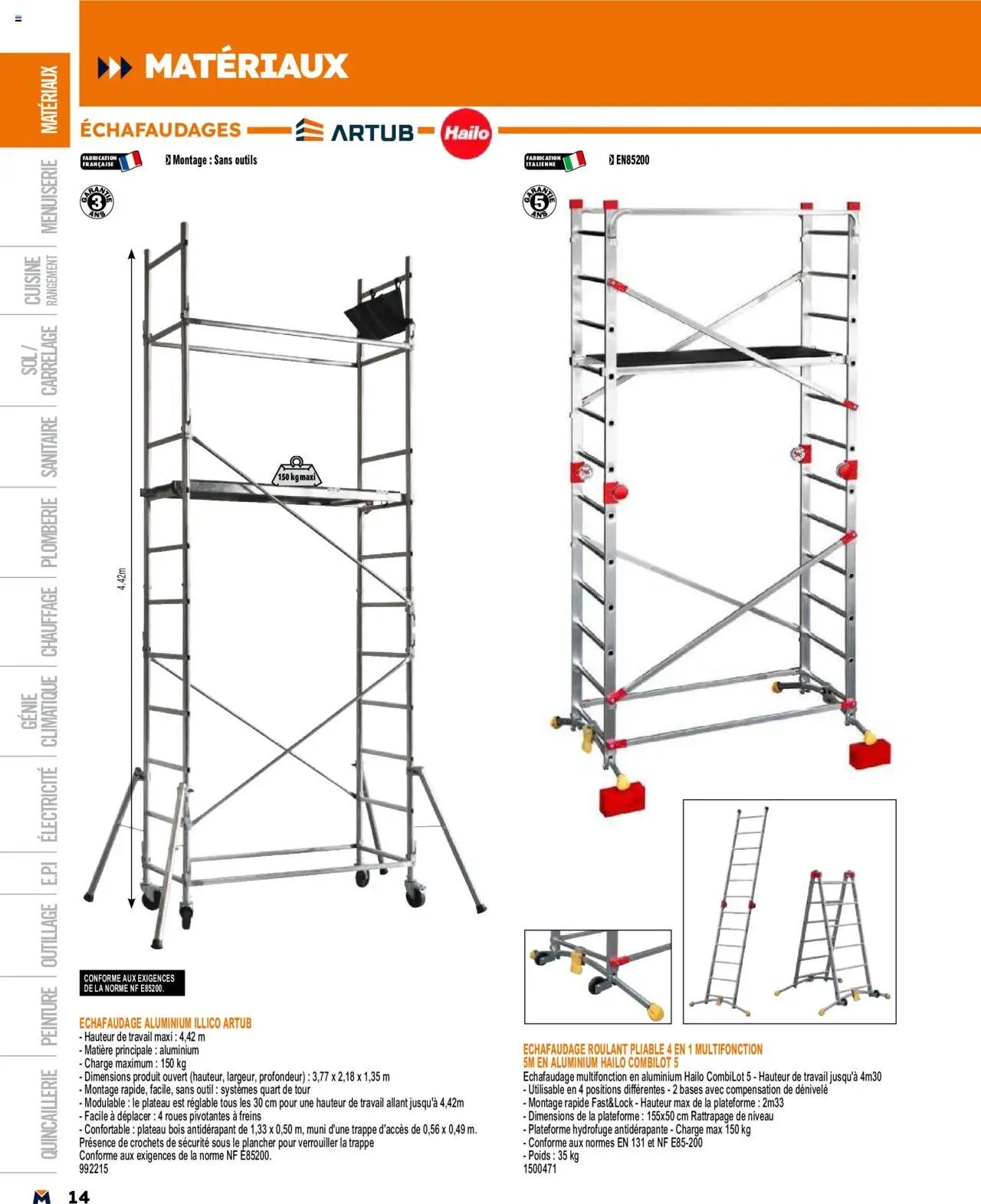 Bricoman catalogue (2025-03-19 - 2025-12-31)