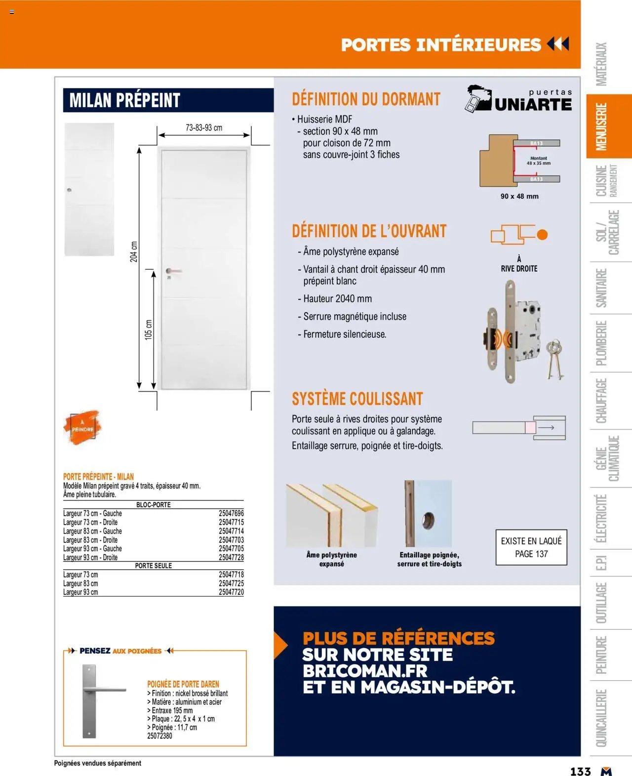 Bricoman catalogue (2025-03-19 - 2025-12-31)