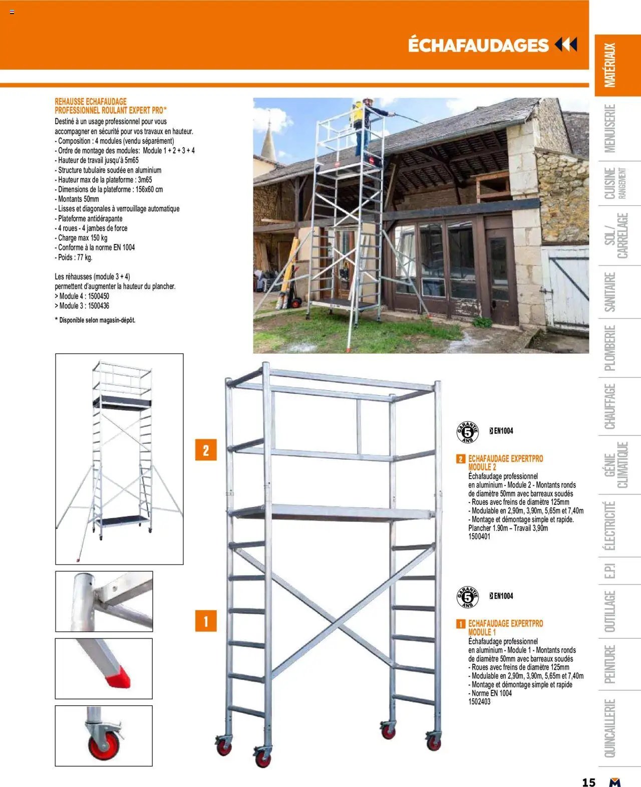 Bricoman catalogue (2025-03-19 - 2025-12-31)
