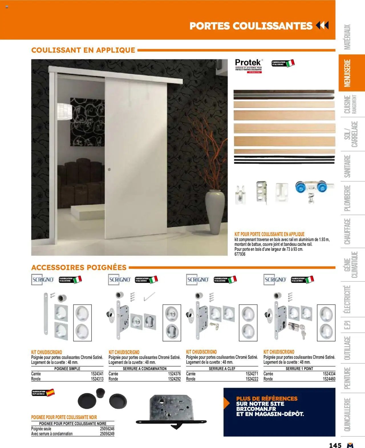 Bricoman catalogue (2025-03-19 - 2025-12-31)