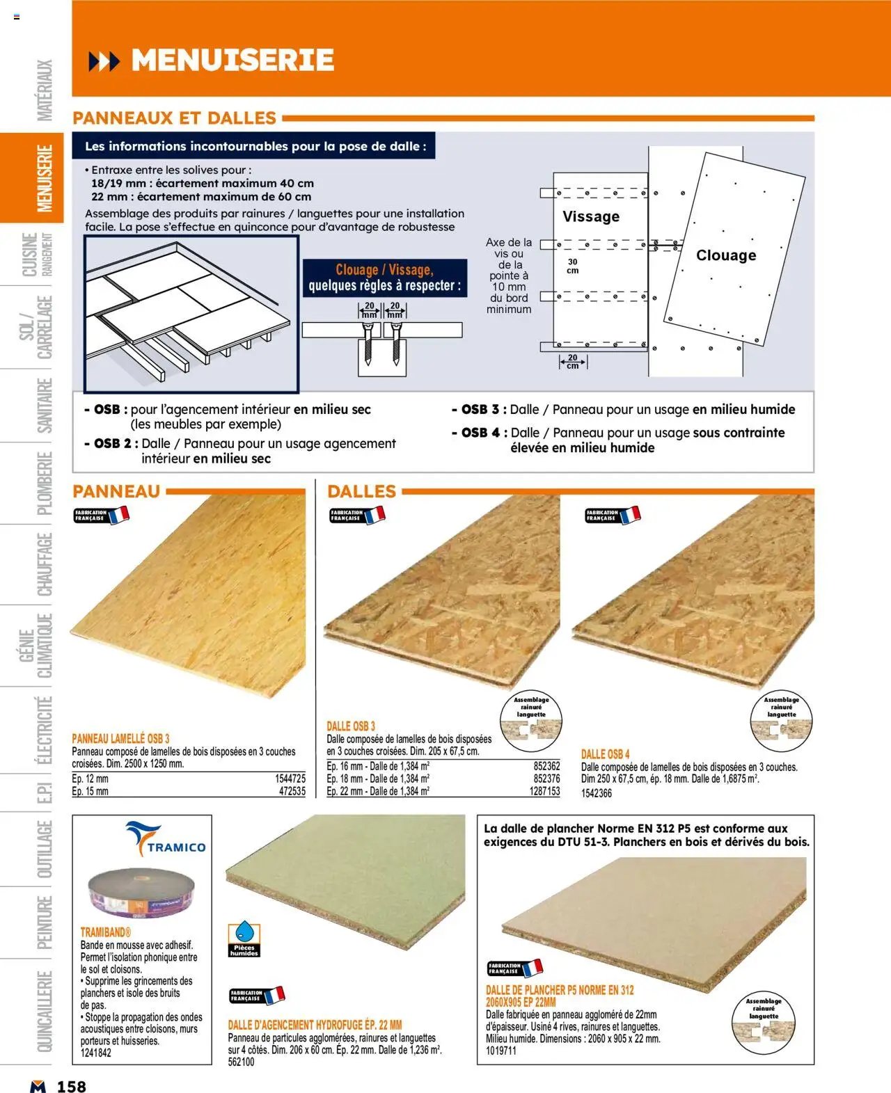 Bricoman catalogue (2025-03-19 - 2025-12-31)
