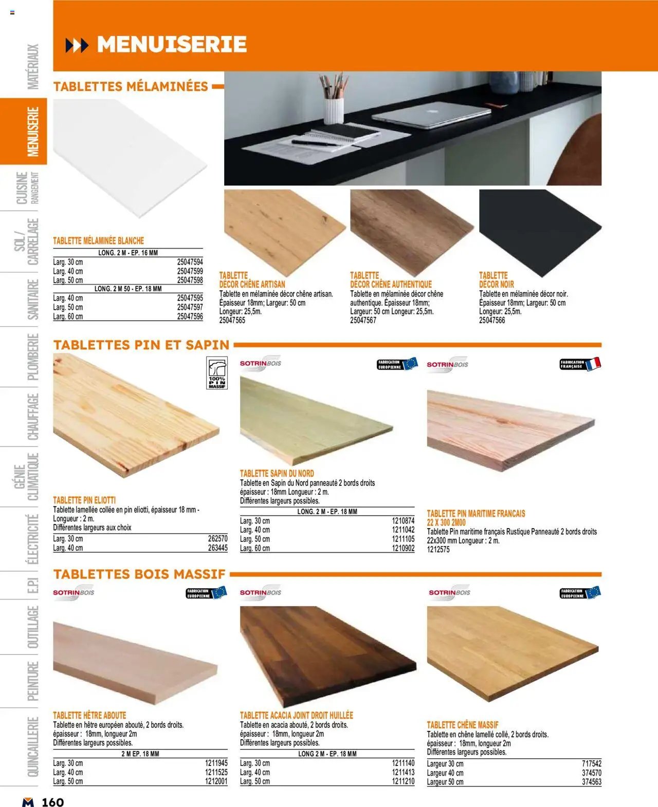 Bricoman catalogue (2025-03-19 - 2025-12-31)