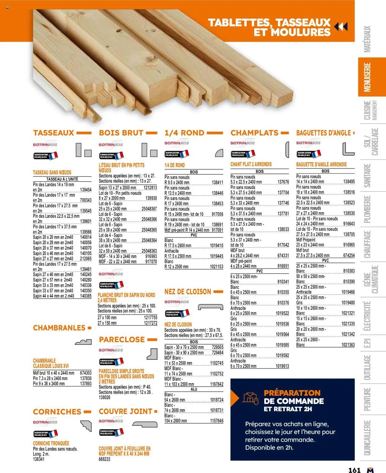 Bricoman catalogue (2025-03-19 - 2025-12-31)