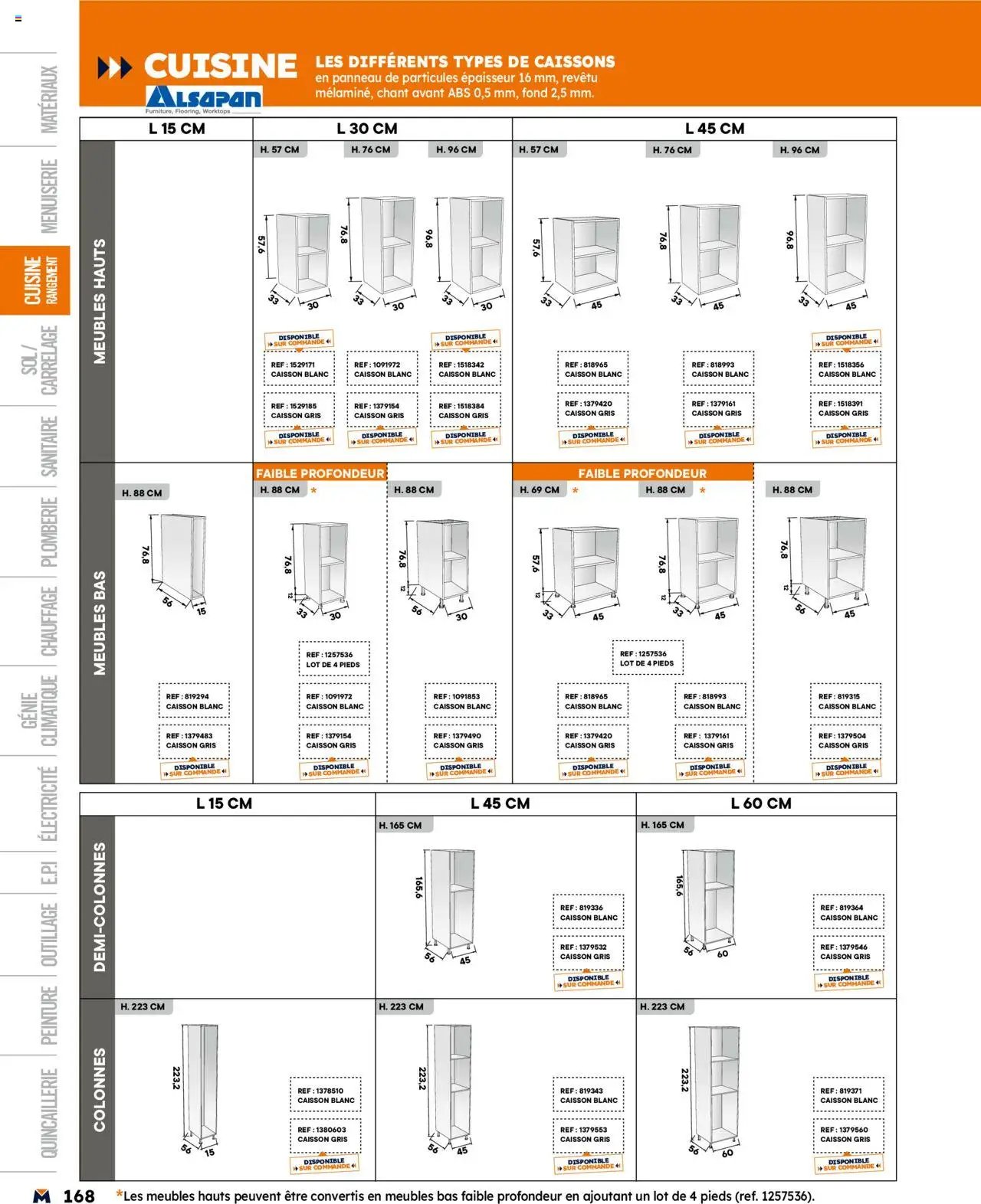 Bricoman catalogue (2025-03-19 - 2025-12-31)