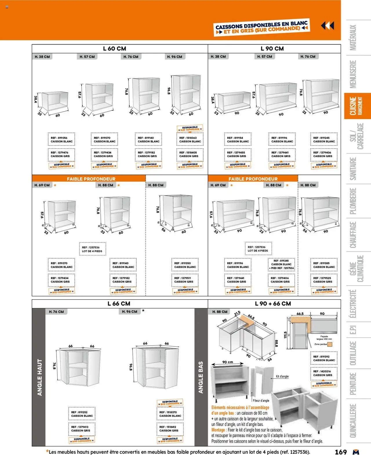 Bricoman catalogue (2025-03-19 - 2025-12-31)