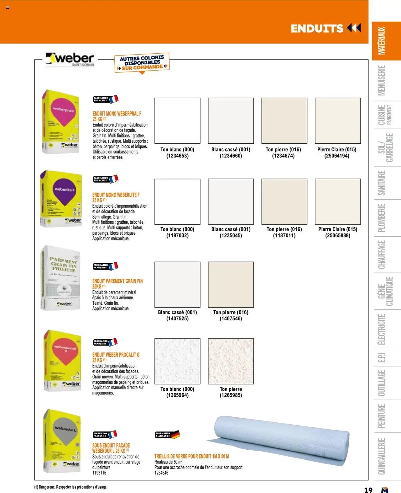 Bricoman catalogue (2025-03-19 - 2025-12-31)