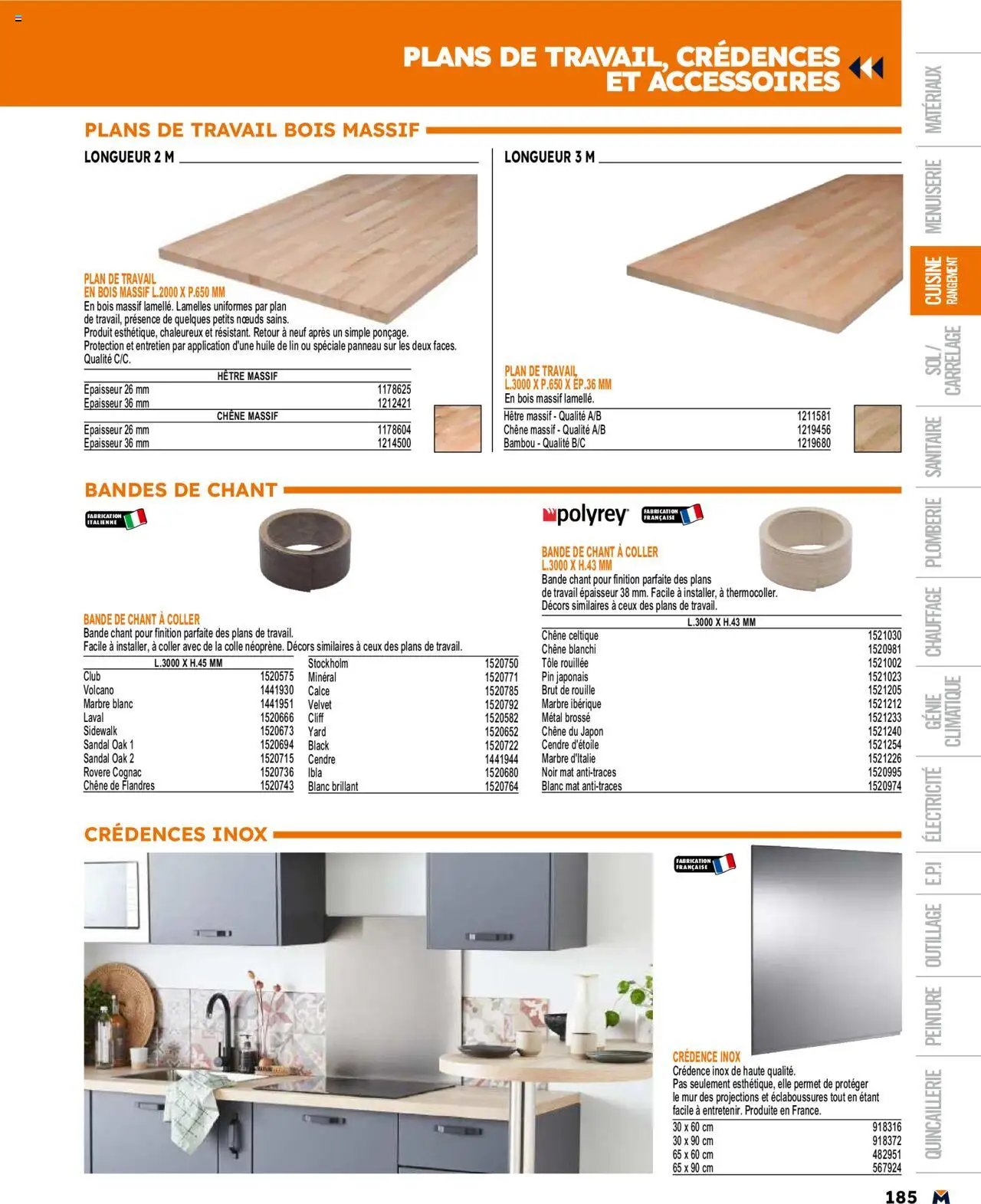 Bricoman catalogue (2025-03-19 - 2025-12-31)