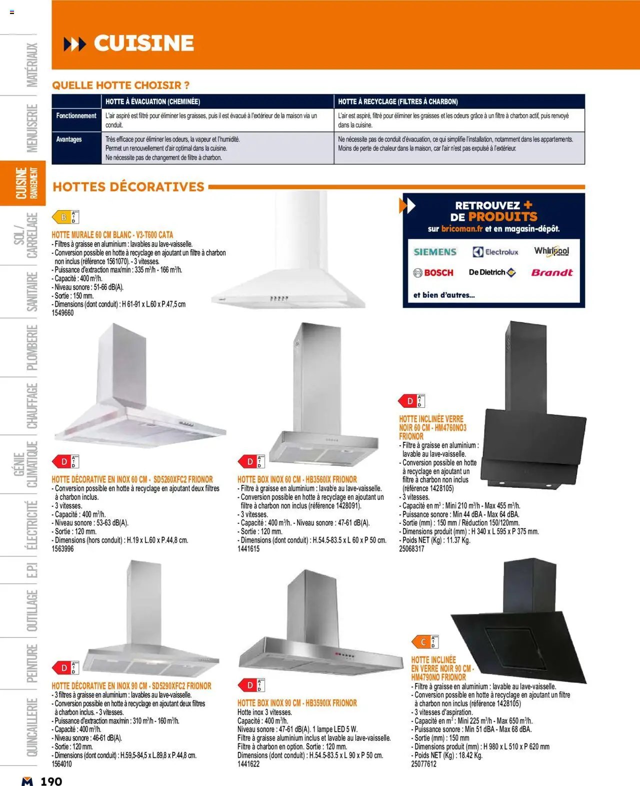 Bricoman catalogue (2025-03-19 - 2025-12-31)
