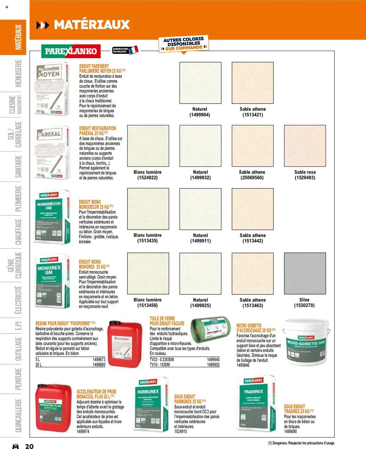 Bricoman catalogue (2025-03-19 - 2025-12-31)