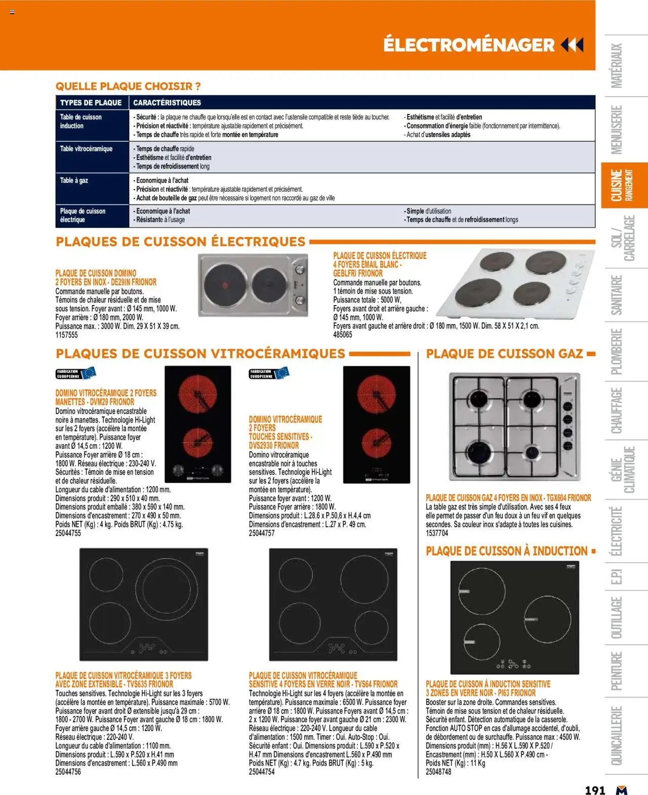 Bricoman catalogue (2025-03-19 - 2025-12-31)