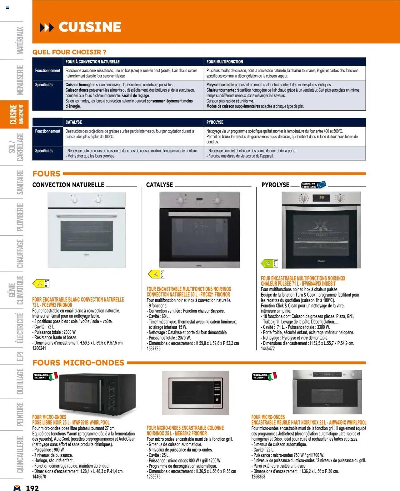 Bricoman catalogue (2025-03-19 - 2025-12-31)