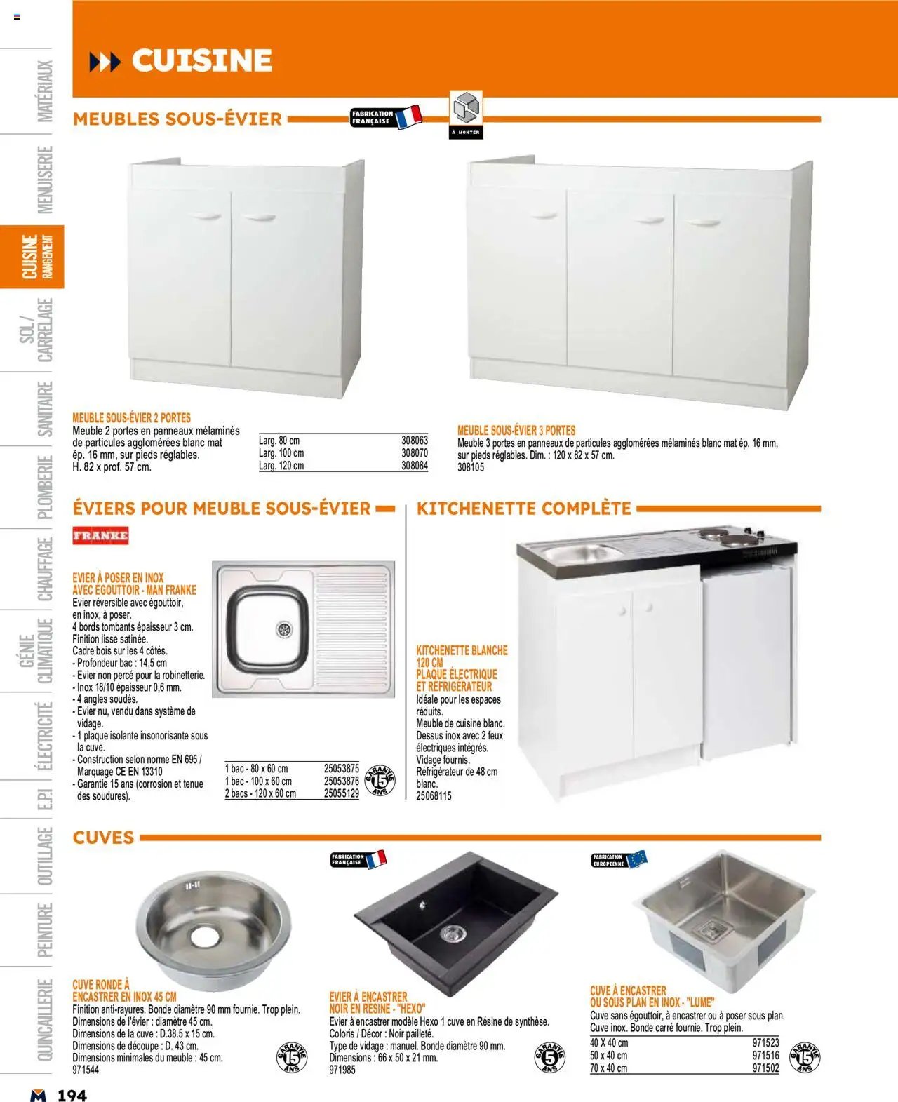 Bricoman catalogue (2025-03-19 - 2025-12-31)