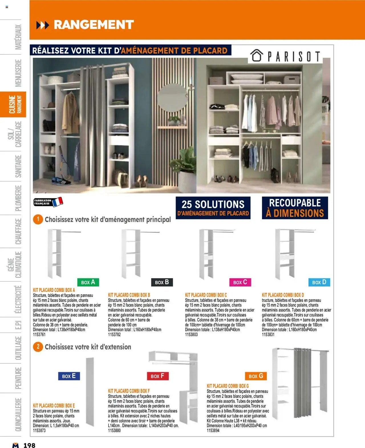 Bricoman catalogue (2025-03-19 - 2025-12-31)
