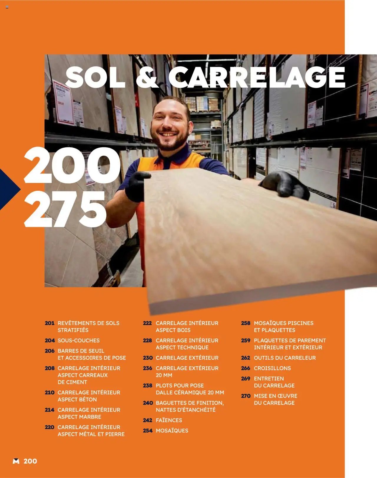 Bricoman catalogue (2025-03-19 - 2025-12-31)