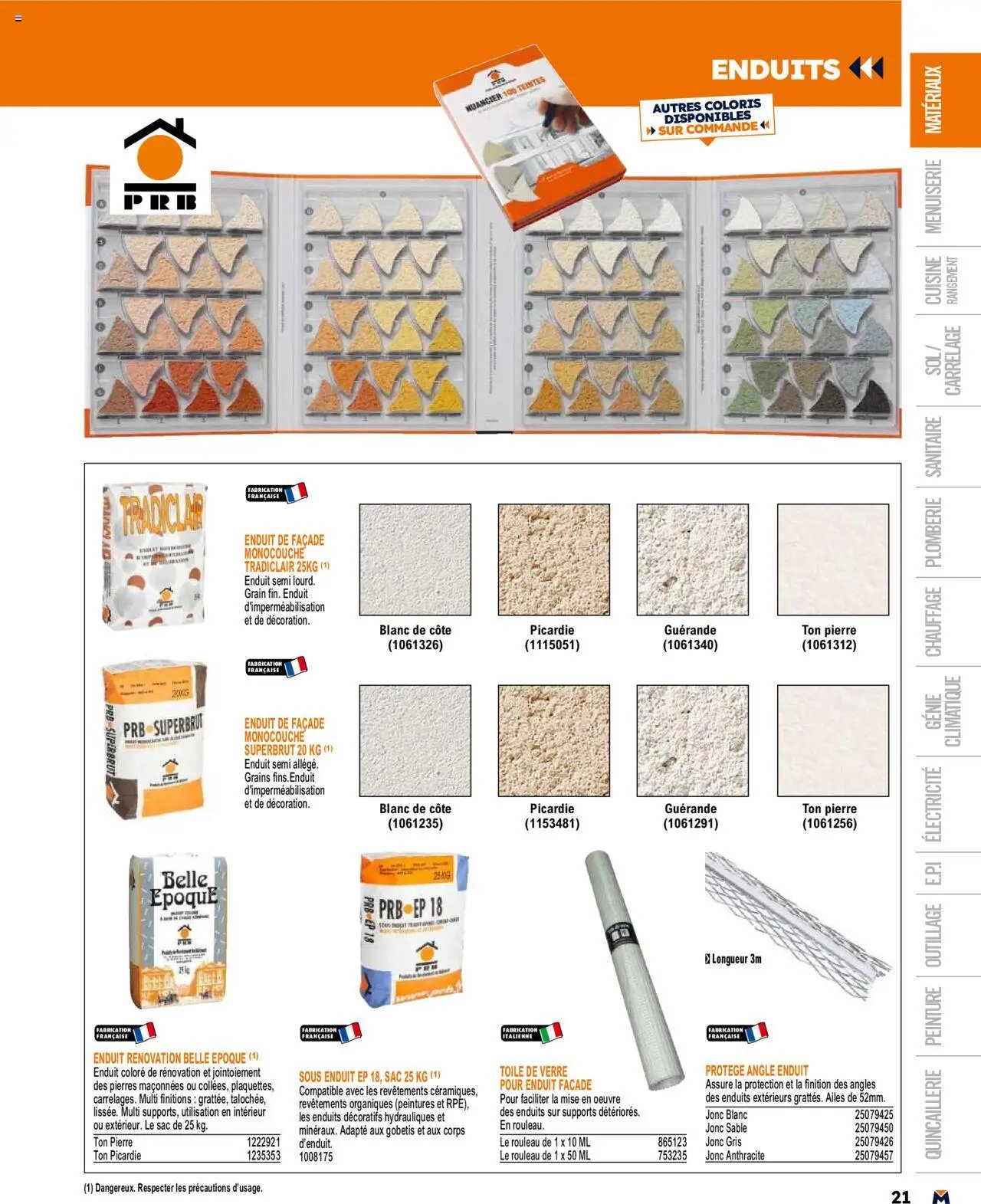 Bricoman catalogue (2025-03-19 - 2025-12-31)