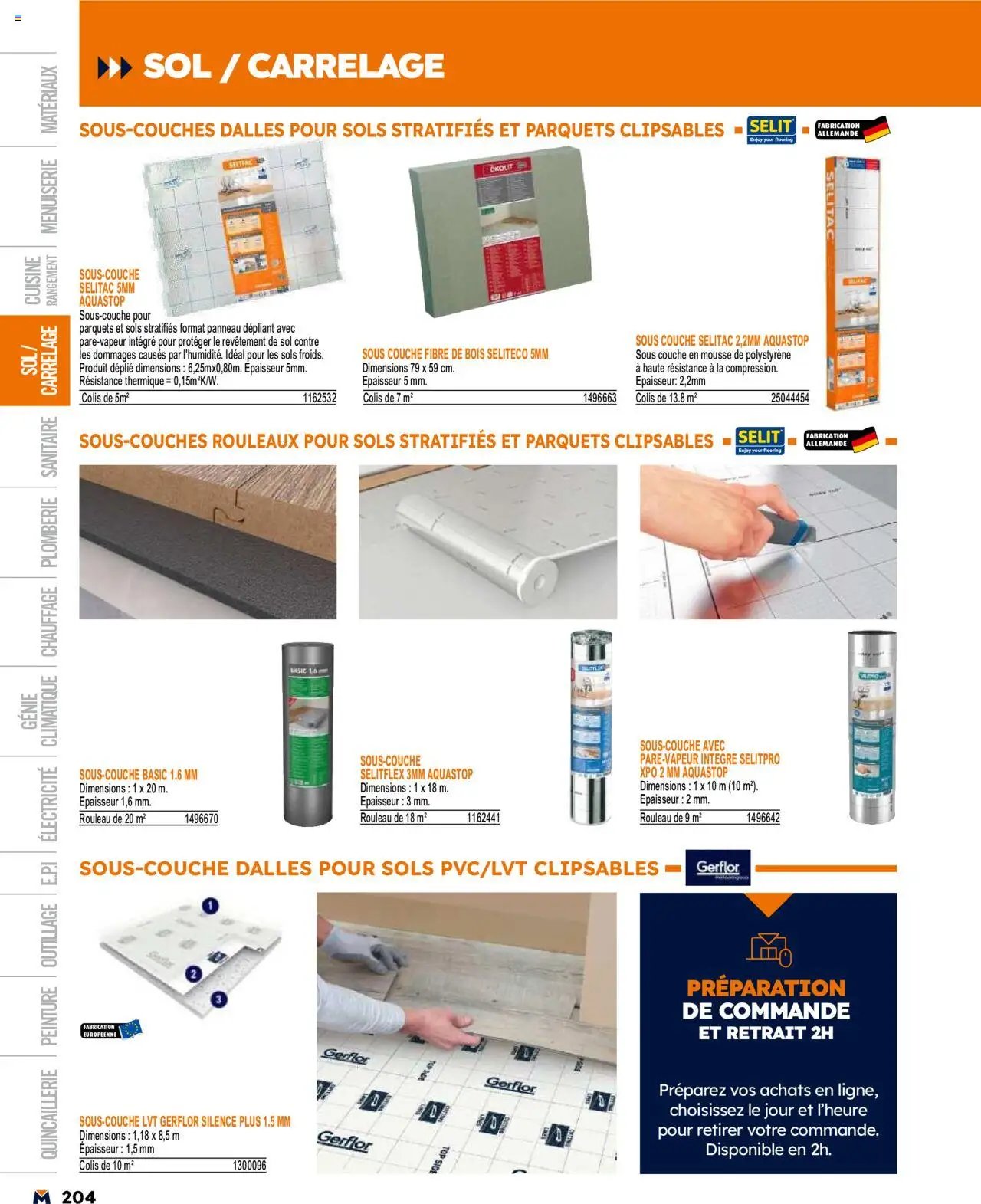 Bricoman catalogue (2025-03-19 - 2025-12-31)