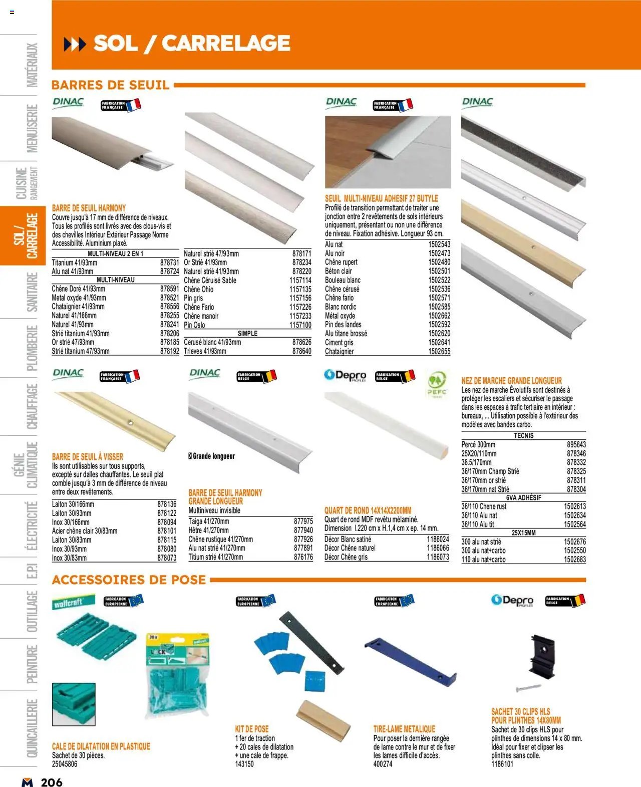 Bricoman catalogue (2025-03-19 - 2025-12-31)