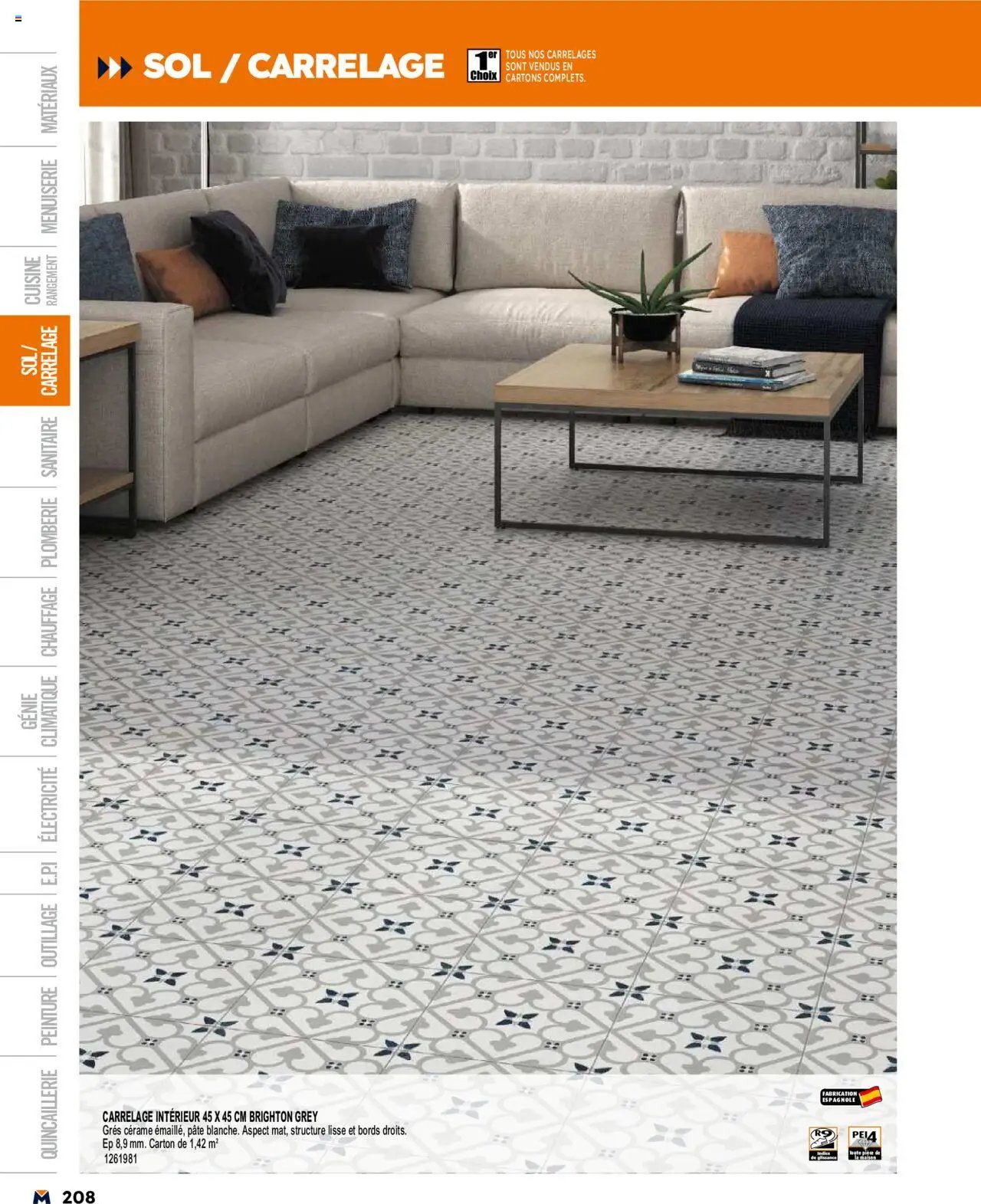 Bricoman catalogue (2025-03-19 - 2025-12-31)