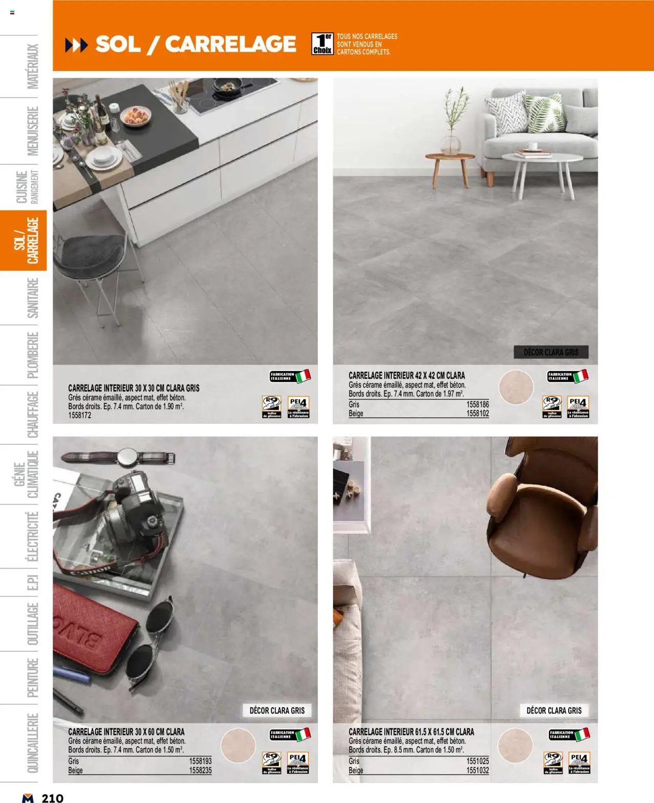 Bricoman catalogue (2025-03-19 - 2025-12-31)
