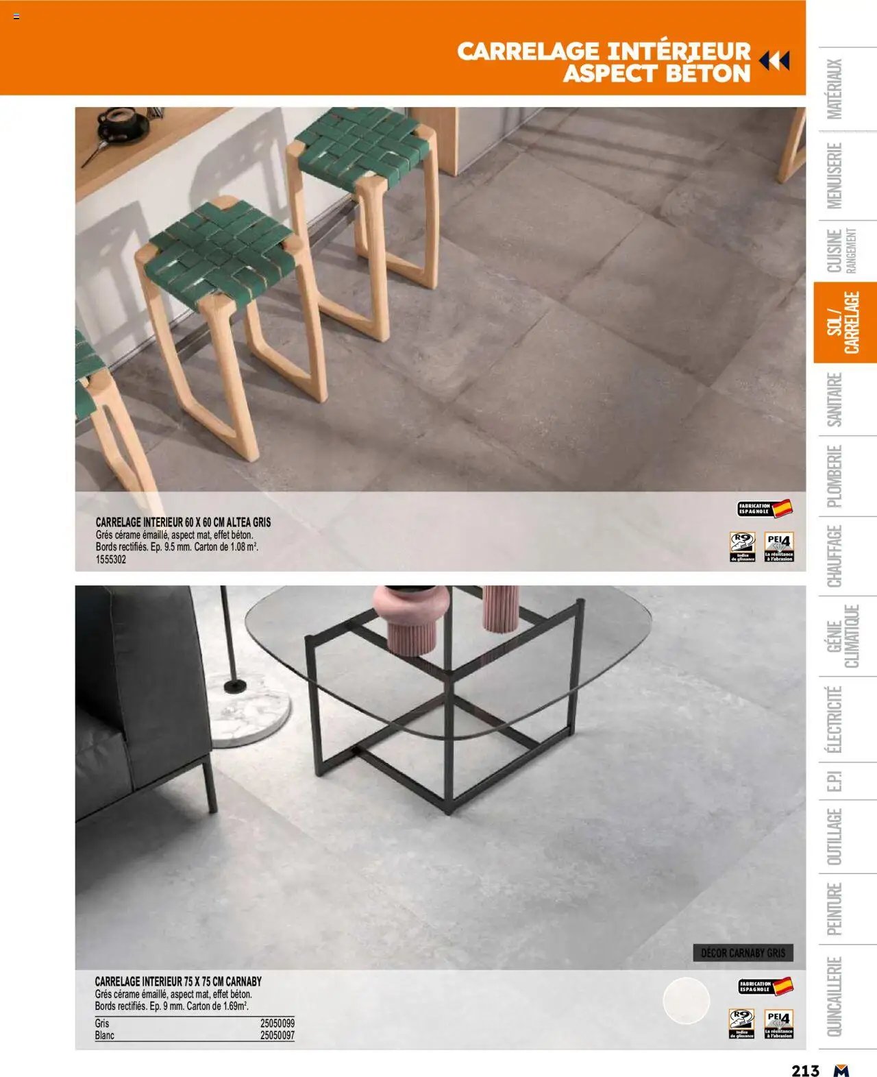 Bricoman catalogue (2025-03-19 - 2025-12-31)