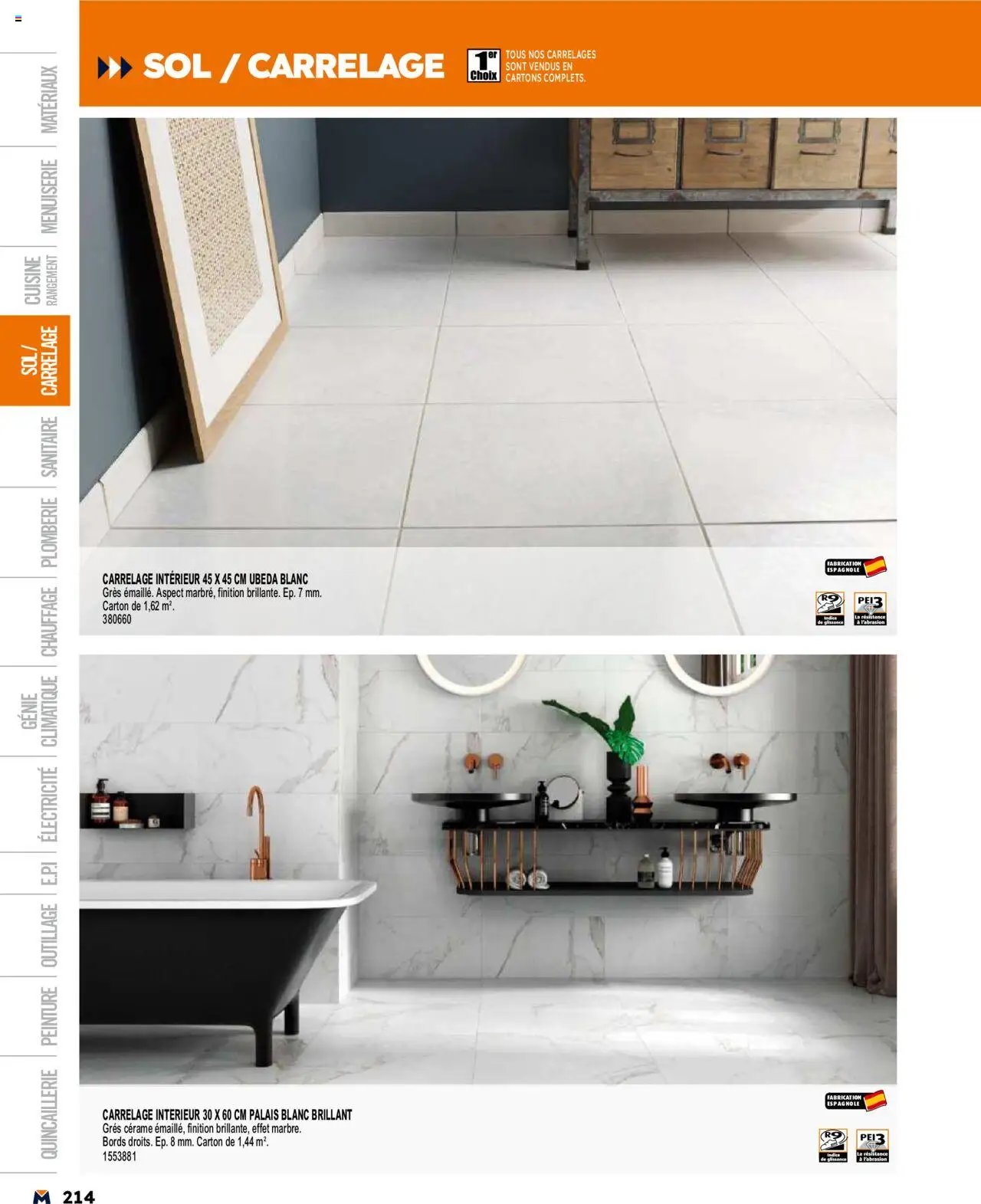 Bricoman catalogue (2025-03-19 - 2025-12-31)