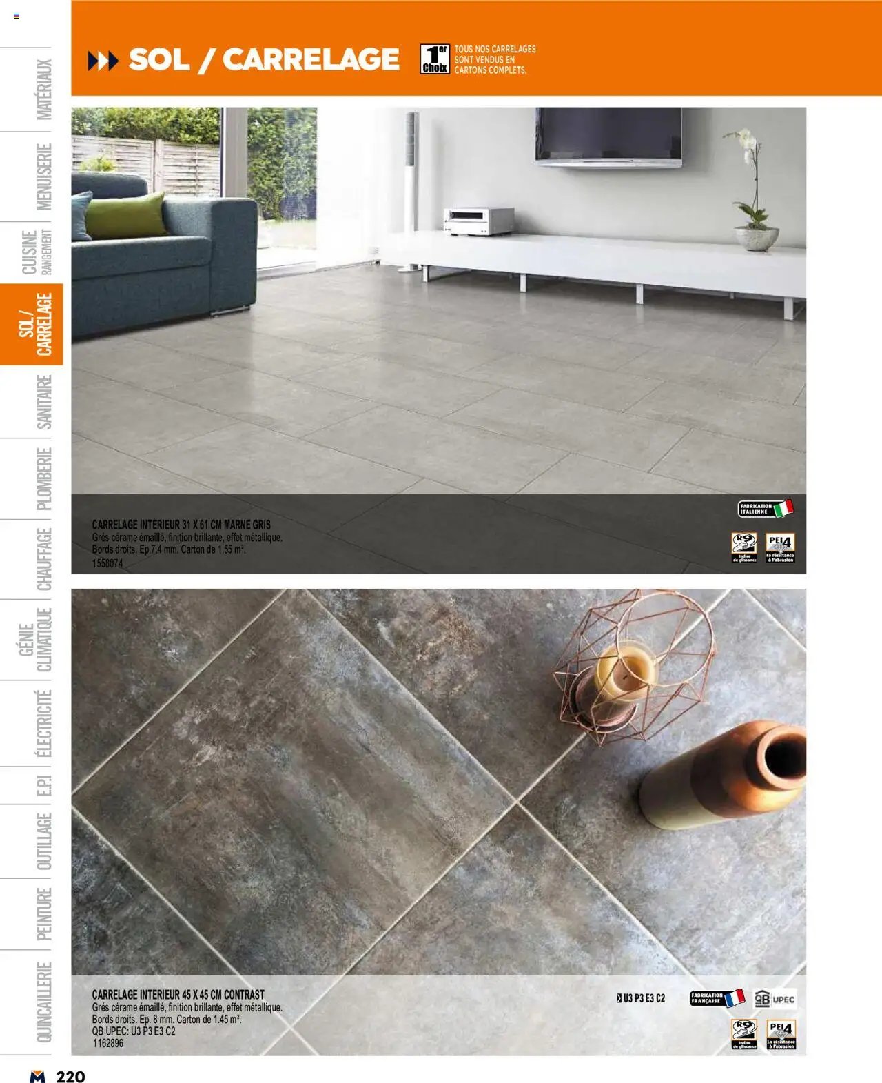 Bricoman catalogue (2025-03-19 - 2025-12-31)