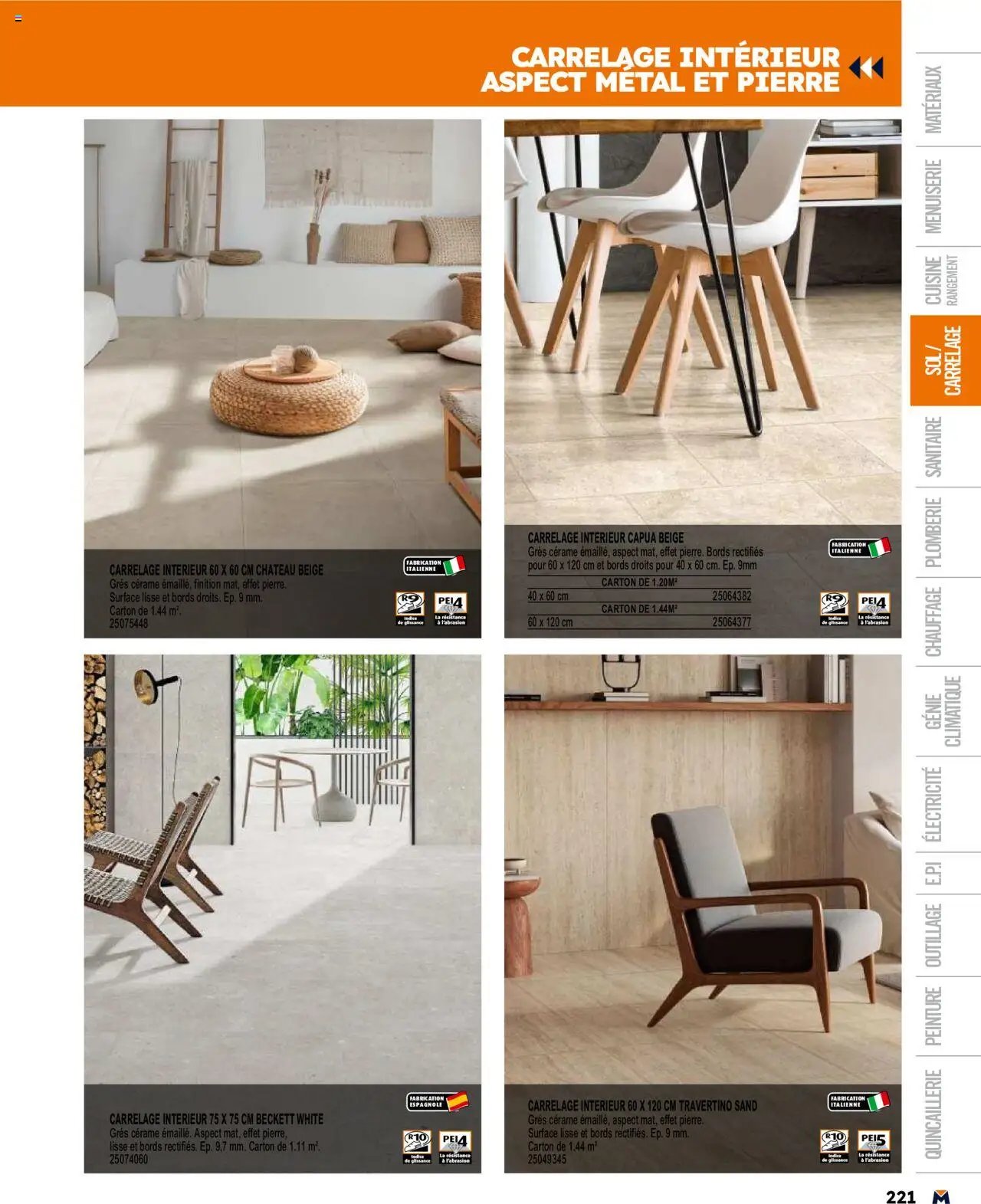 Bricoman catalogue (2025-03-19 - 2025-12-31)