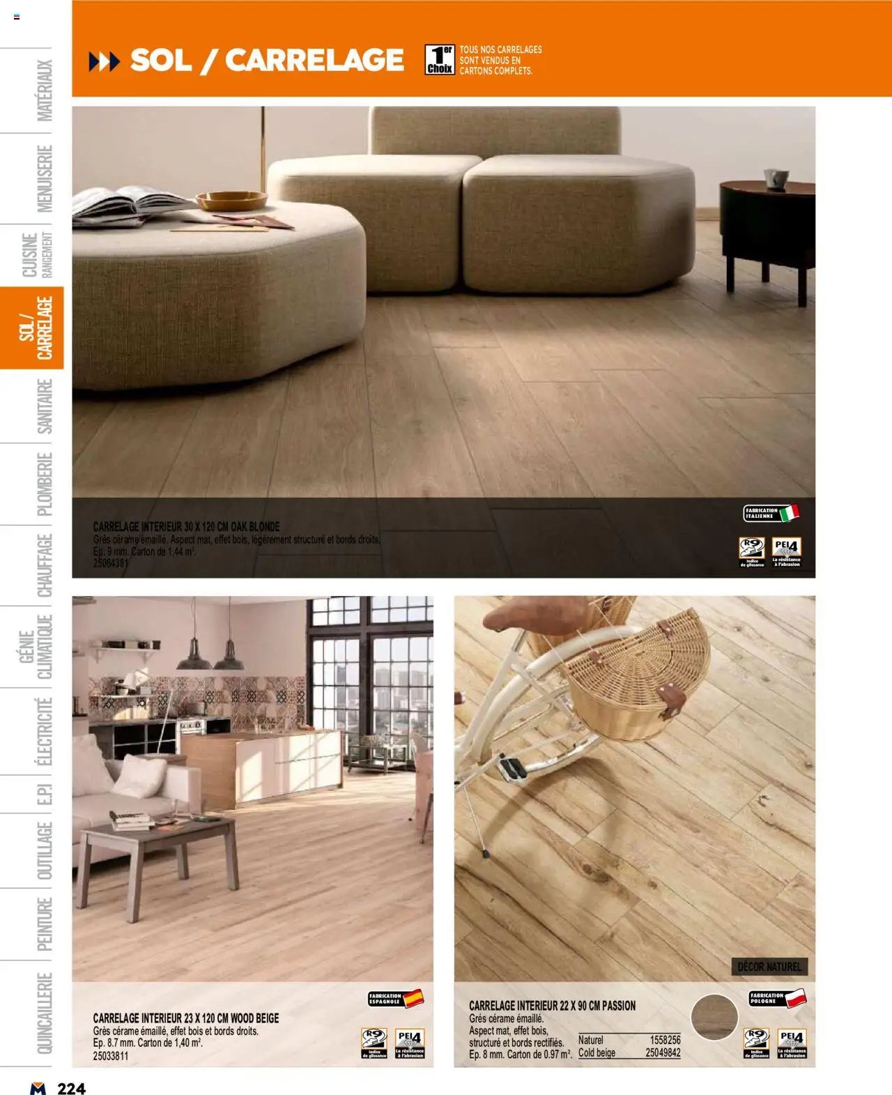 Bricoman catalogue (2025-03-19 - 2025-12-31)