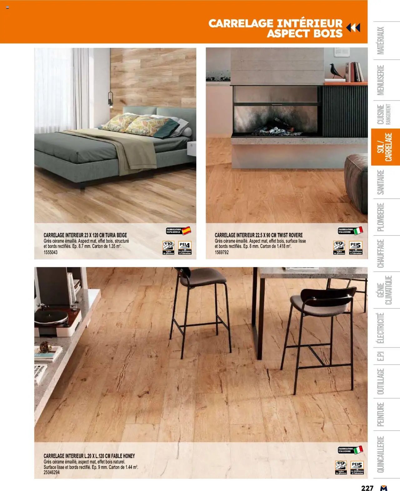 Bricoman catalogue (2025-03-19 - 2025-12-31)