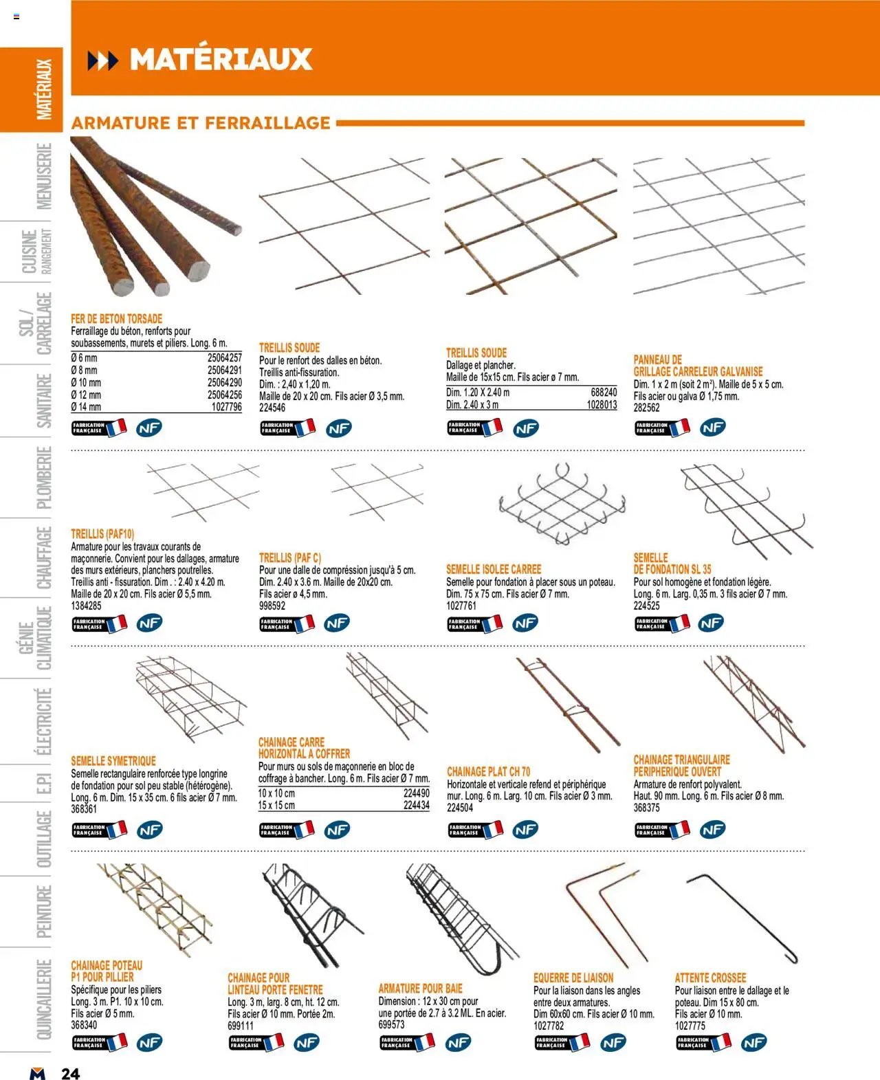 Bricoman catalogue (2025-03-19 - 2025-12-31)