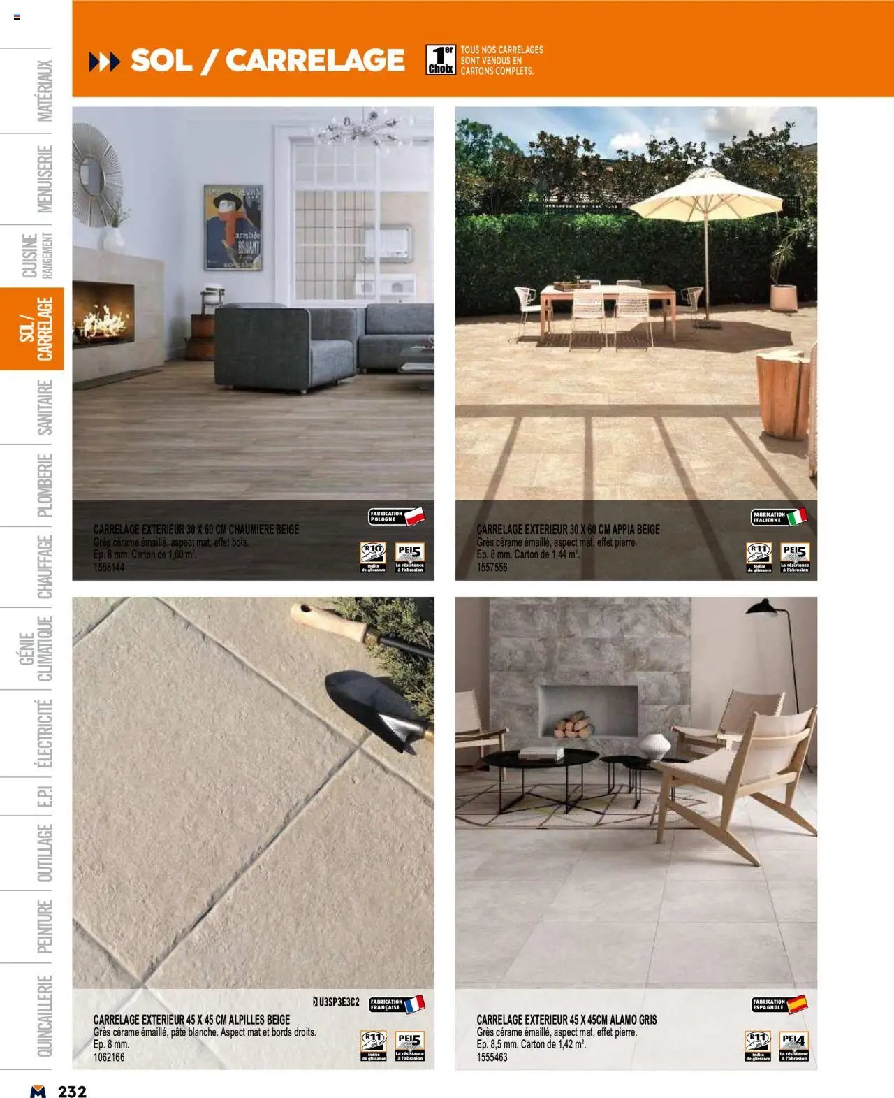 Bricoman catalogue (2025-03-19 - 2025-12-31)