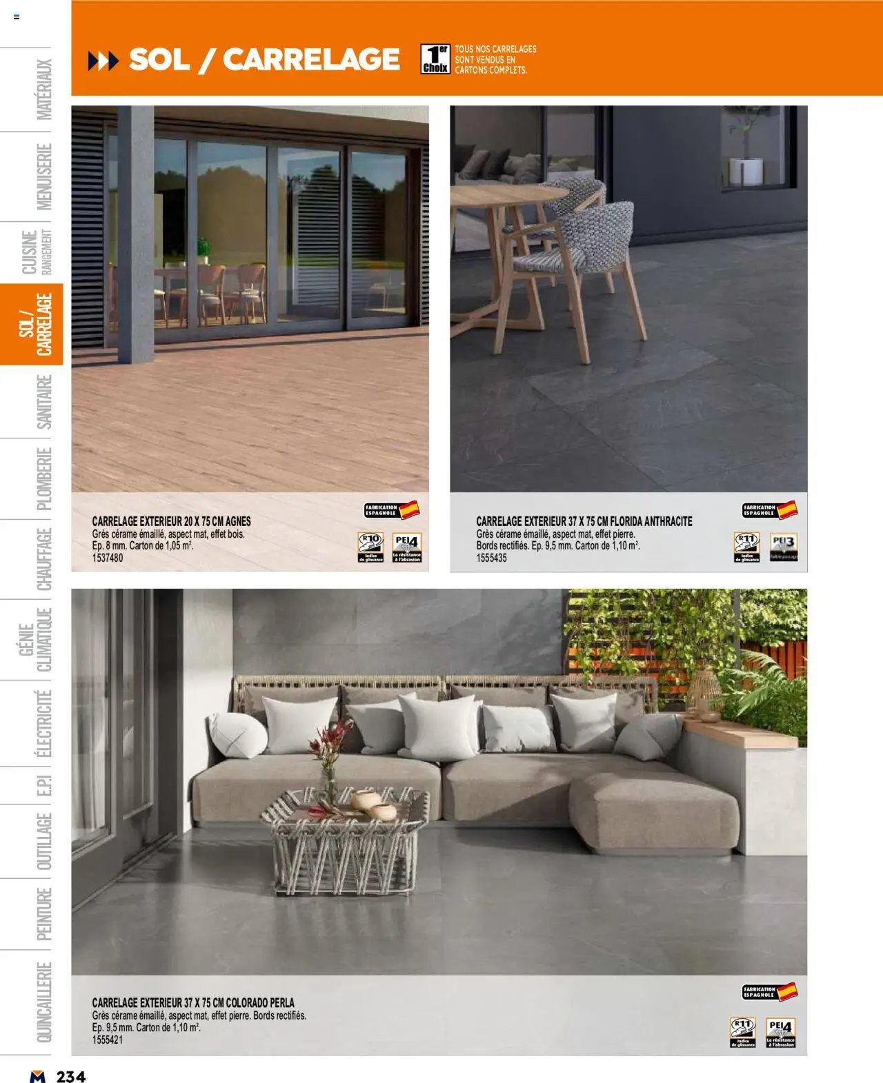 Bricoman catalogue (2025-03-19 - 2025-12-31)