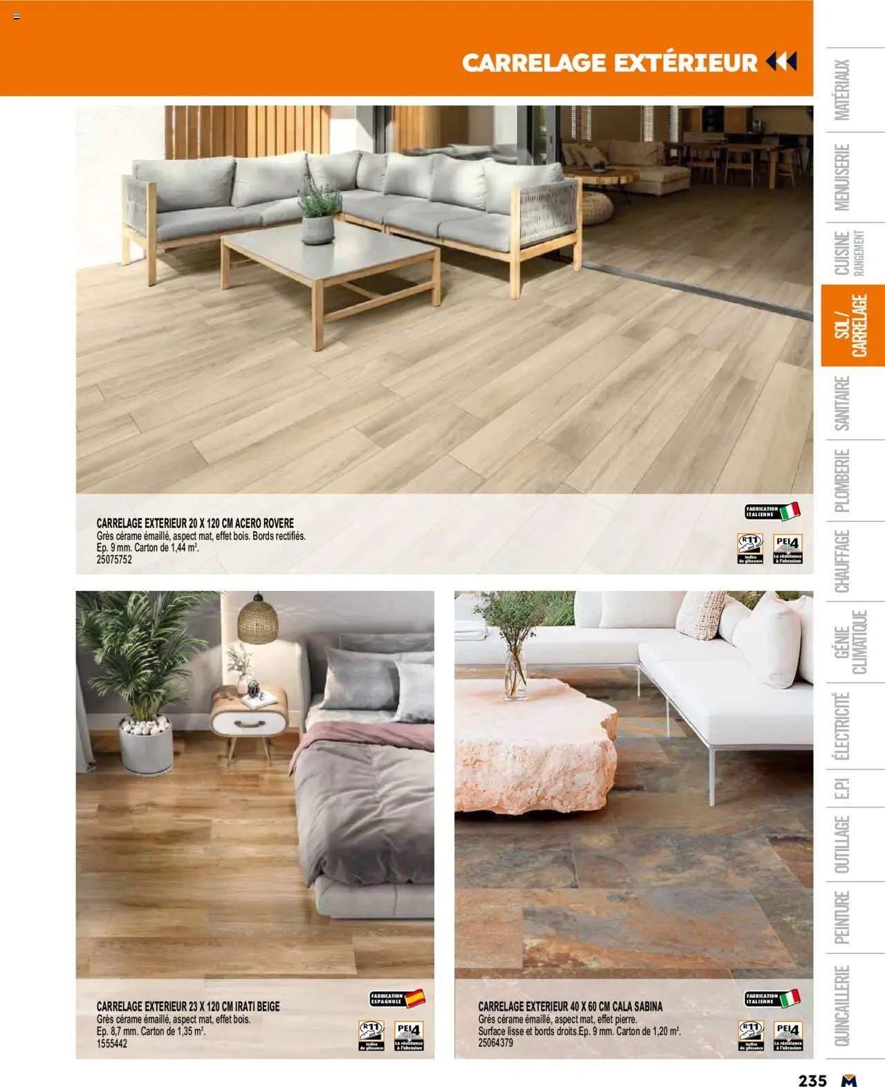 Bricoman catalogue (2025-03-19 - 2025-12-31)