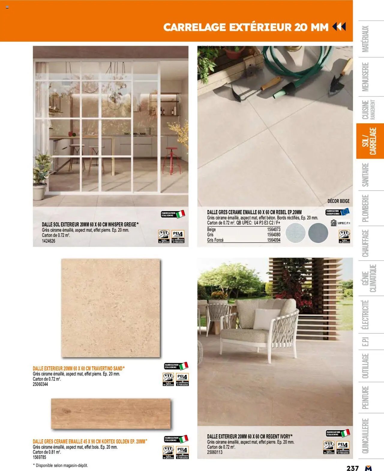 Bricoman catalogue (2025-03-19 - 2025-12-31)