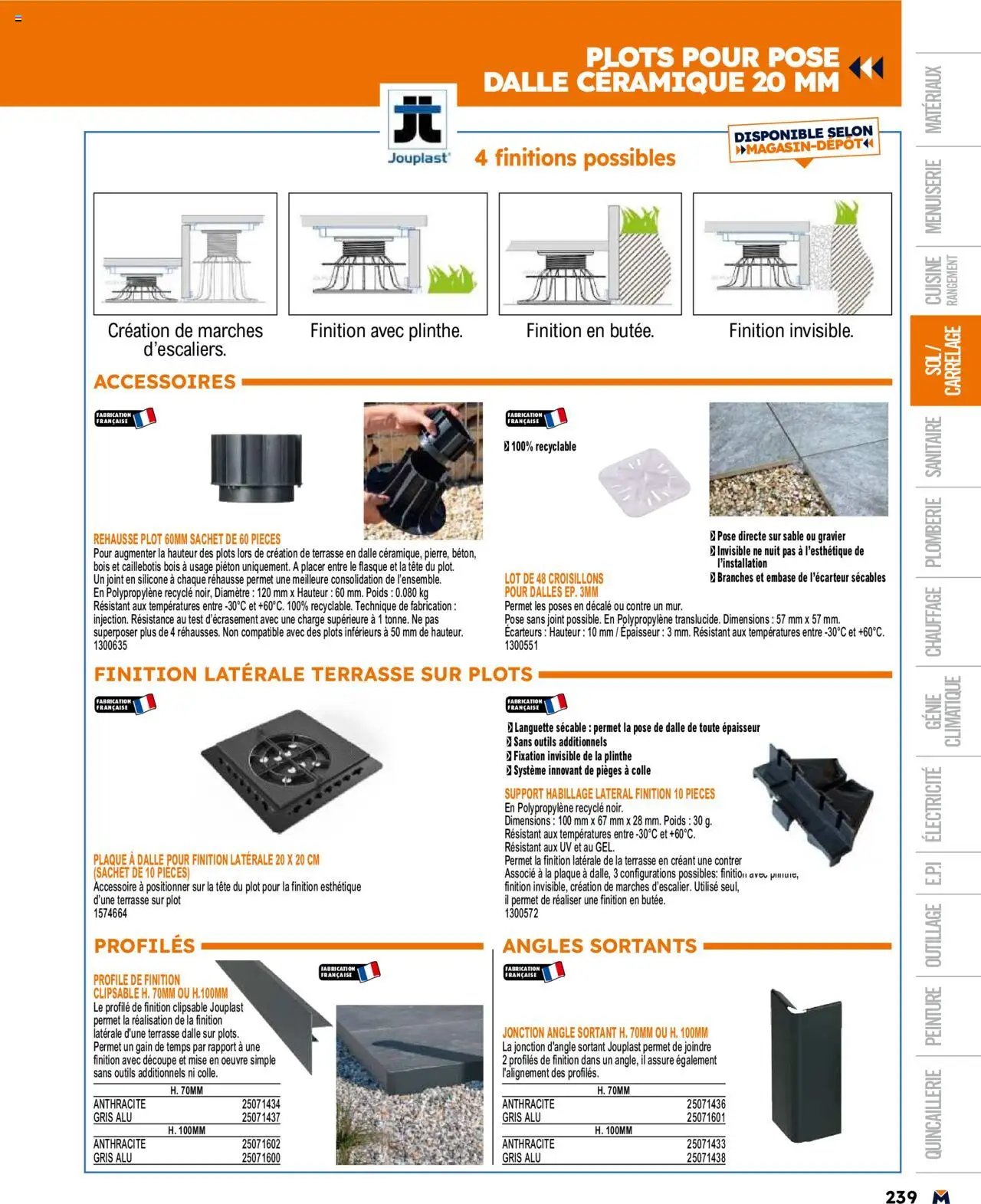 Bricoman catalogue (2025-03-19 - 2025-12-31)