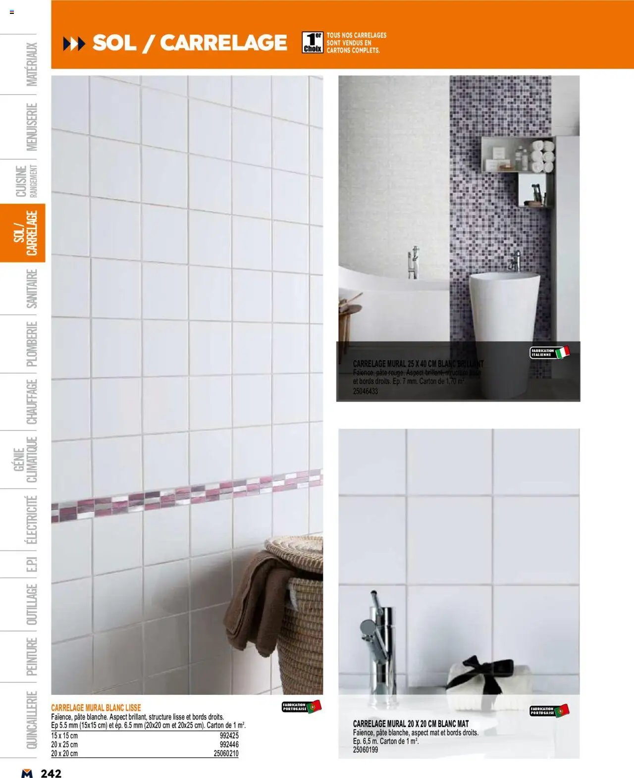 Bricoman catalogue (2025-03-19 - 2025-12-31)