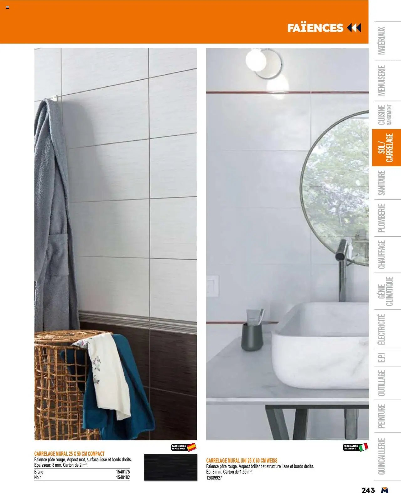 Bricoman catalogue (2025-03-19 - 2025-12-31)