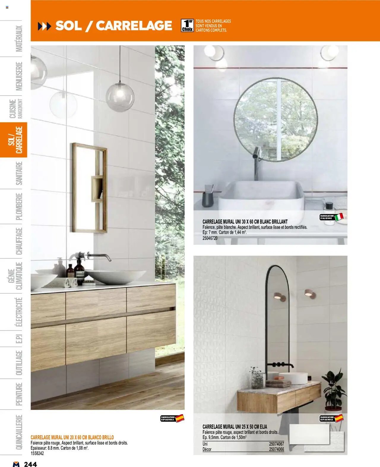 Bricoman catalogue (2025-03-19 - 2025-12-31)