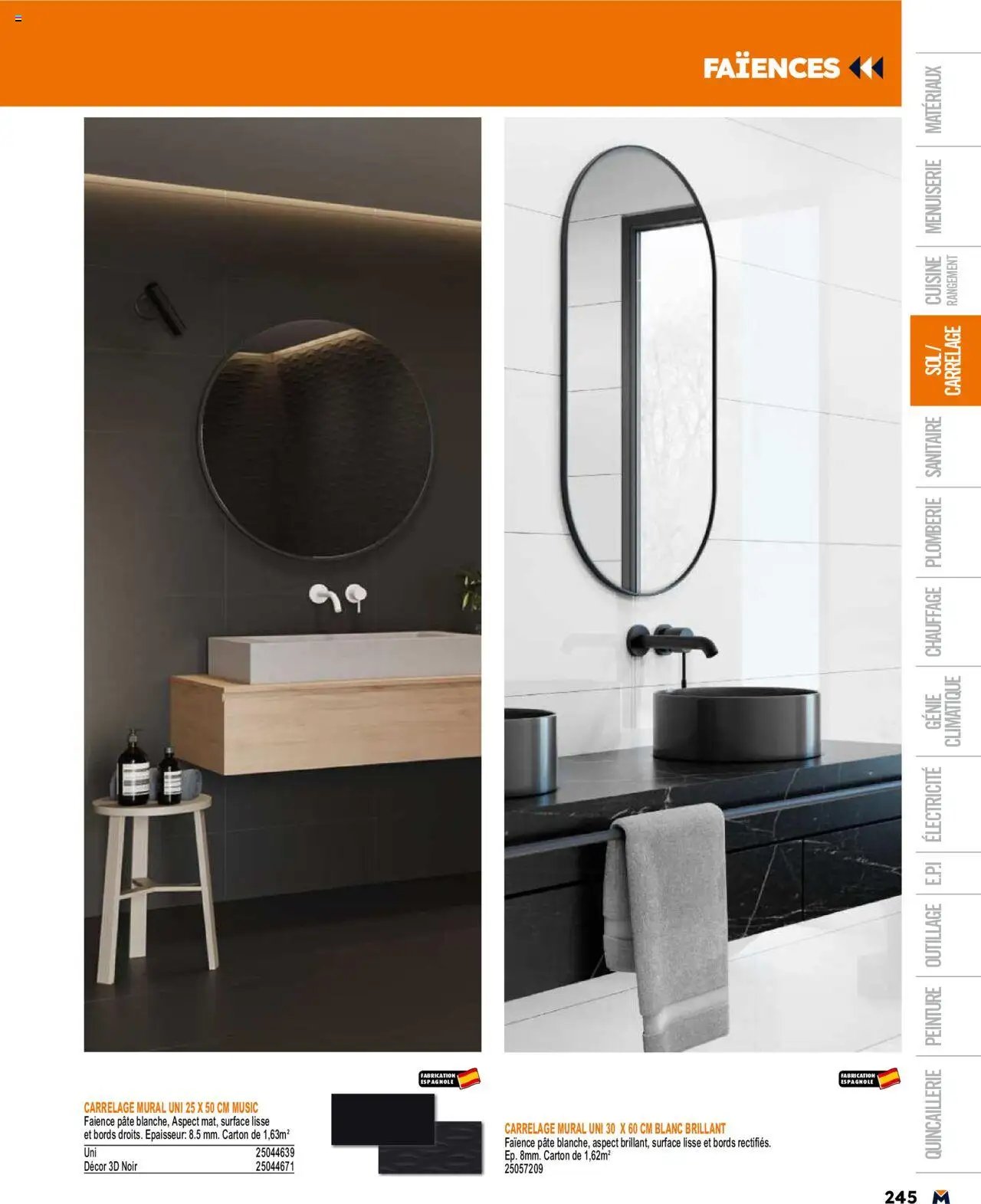 Bricoman catalogue (2025-03-19 - 2025-12-31)