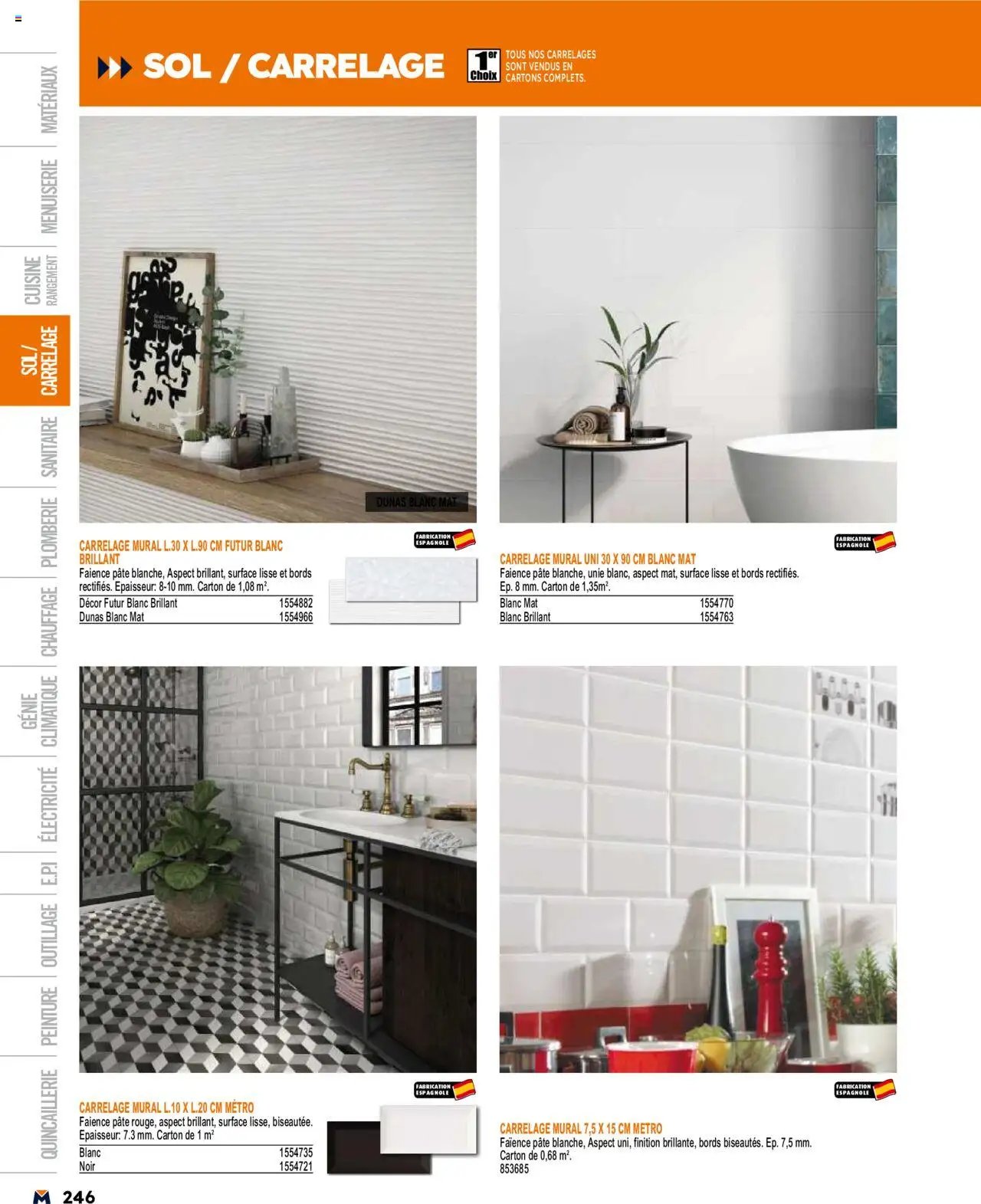 Bricoman catalogue (2025-03-19 - 2025-12-31)