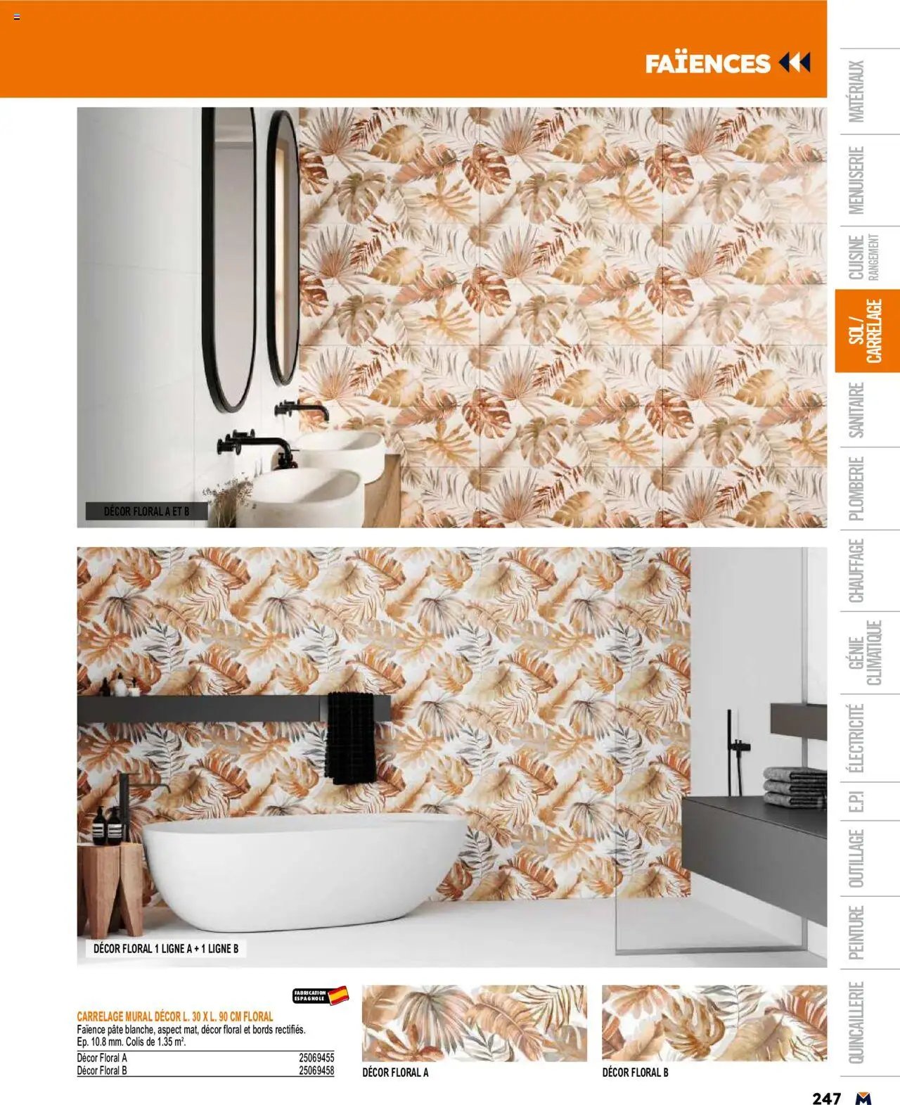 Bricoman catalogue (2025-03-19 - 2025-12-31)