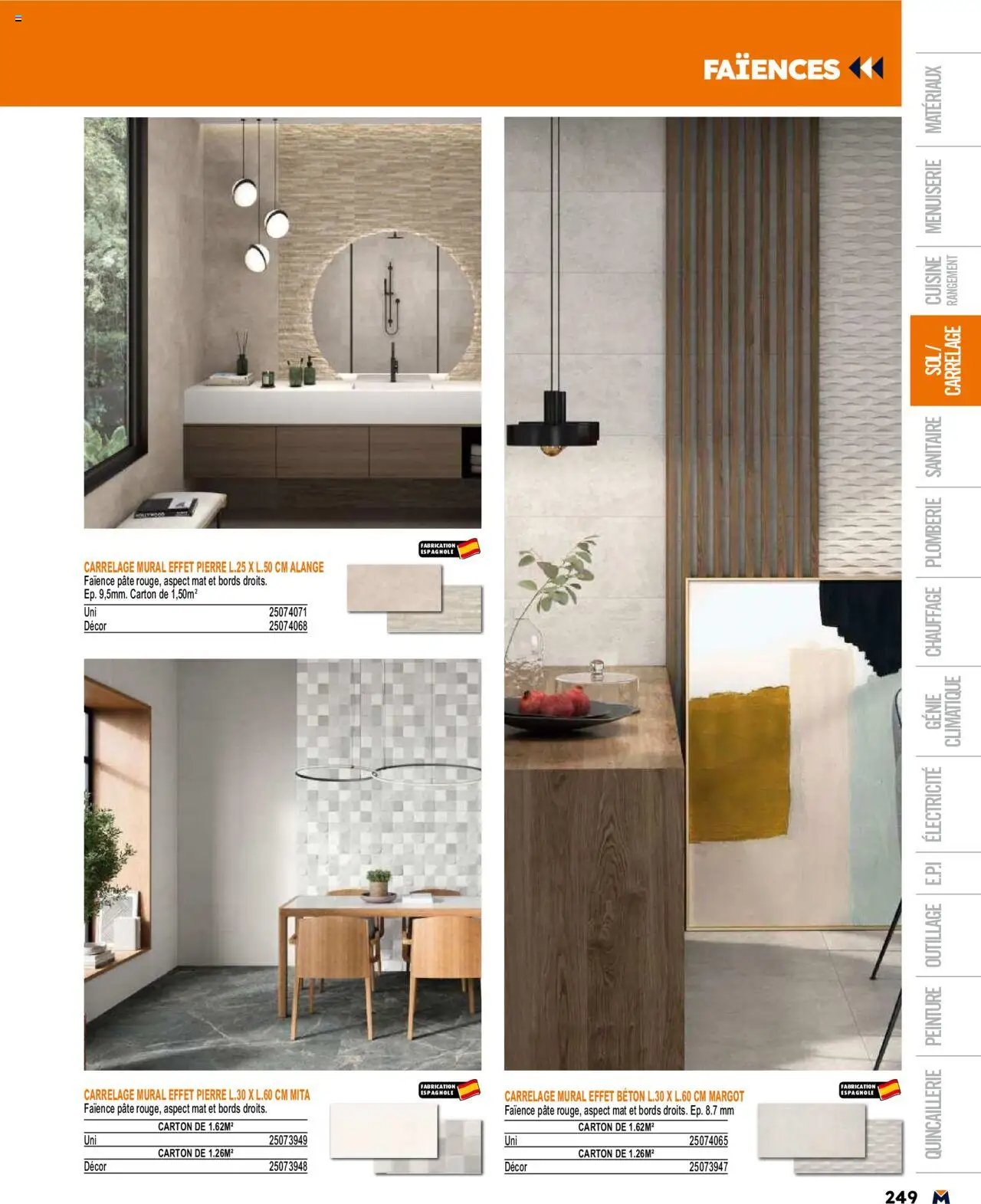 Bricoman catalogue (2025-03-19 - 2025-12-31)