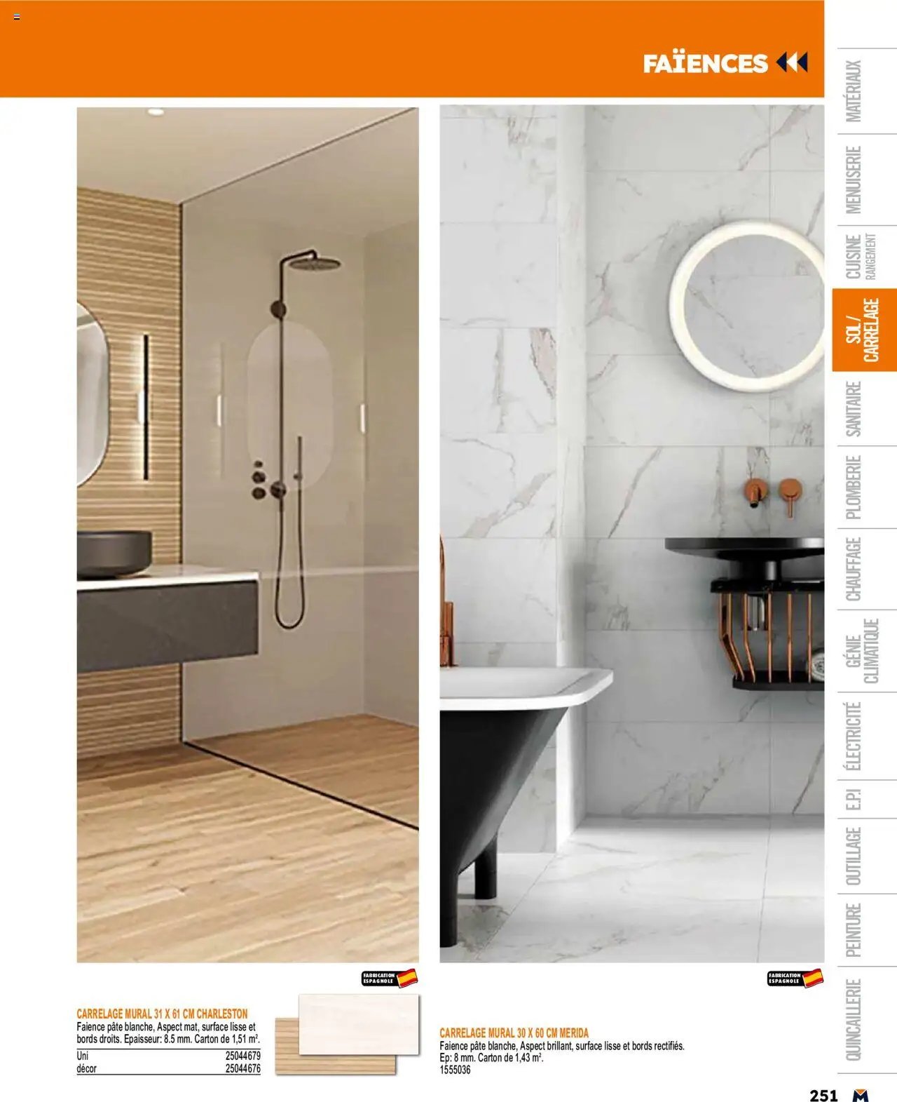 Bricoman catalogue (2025-03-19 - 2025-12-31)