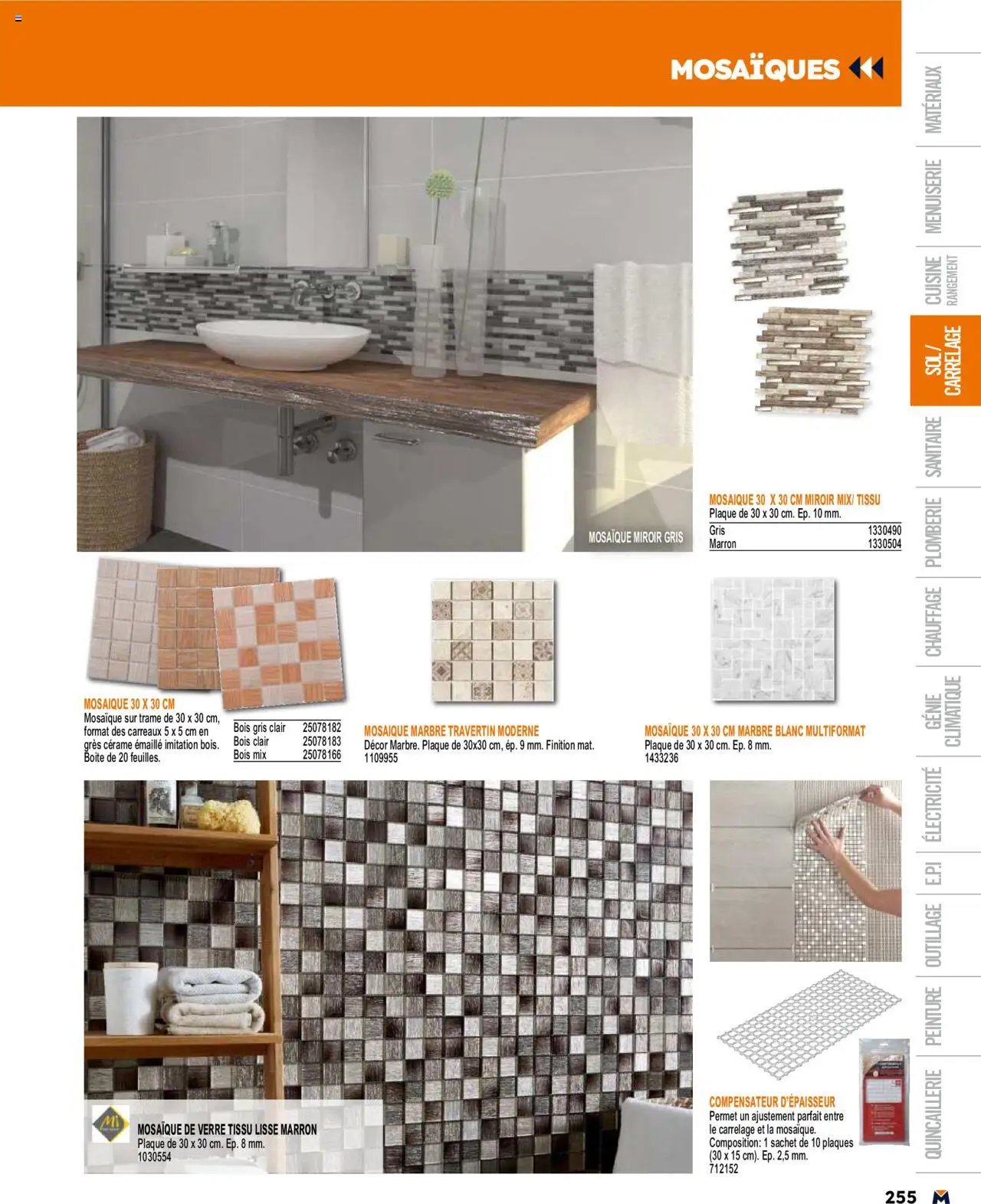 Bricoman catalogue (2025-03-19 - 2025-12-31)